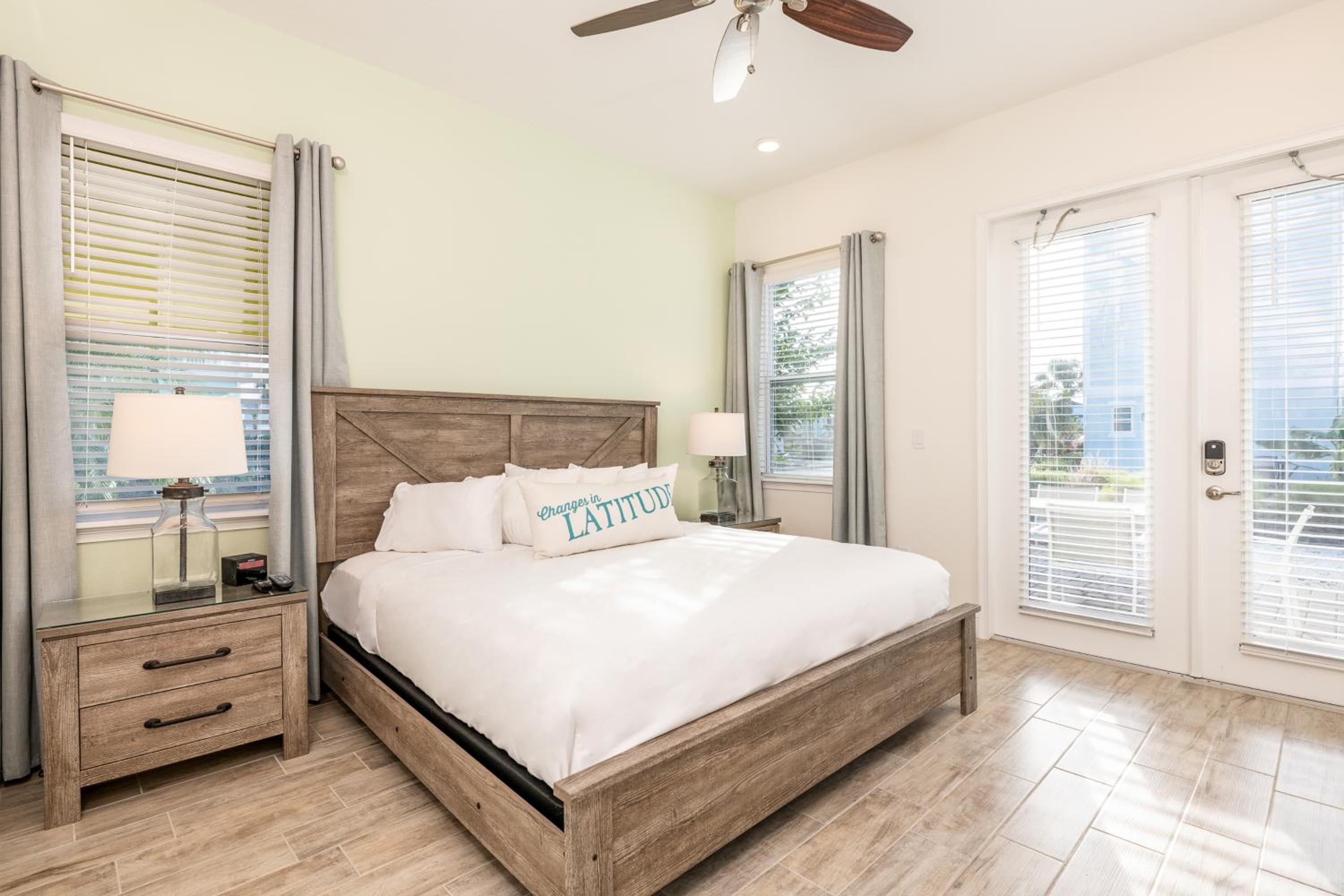 Three Bedroom Premium Cottage