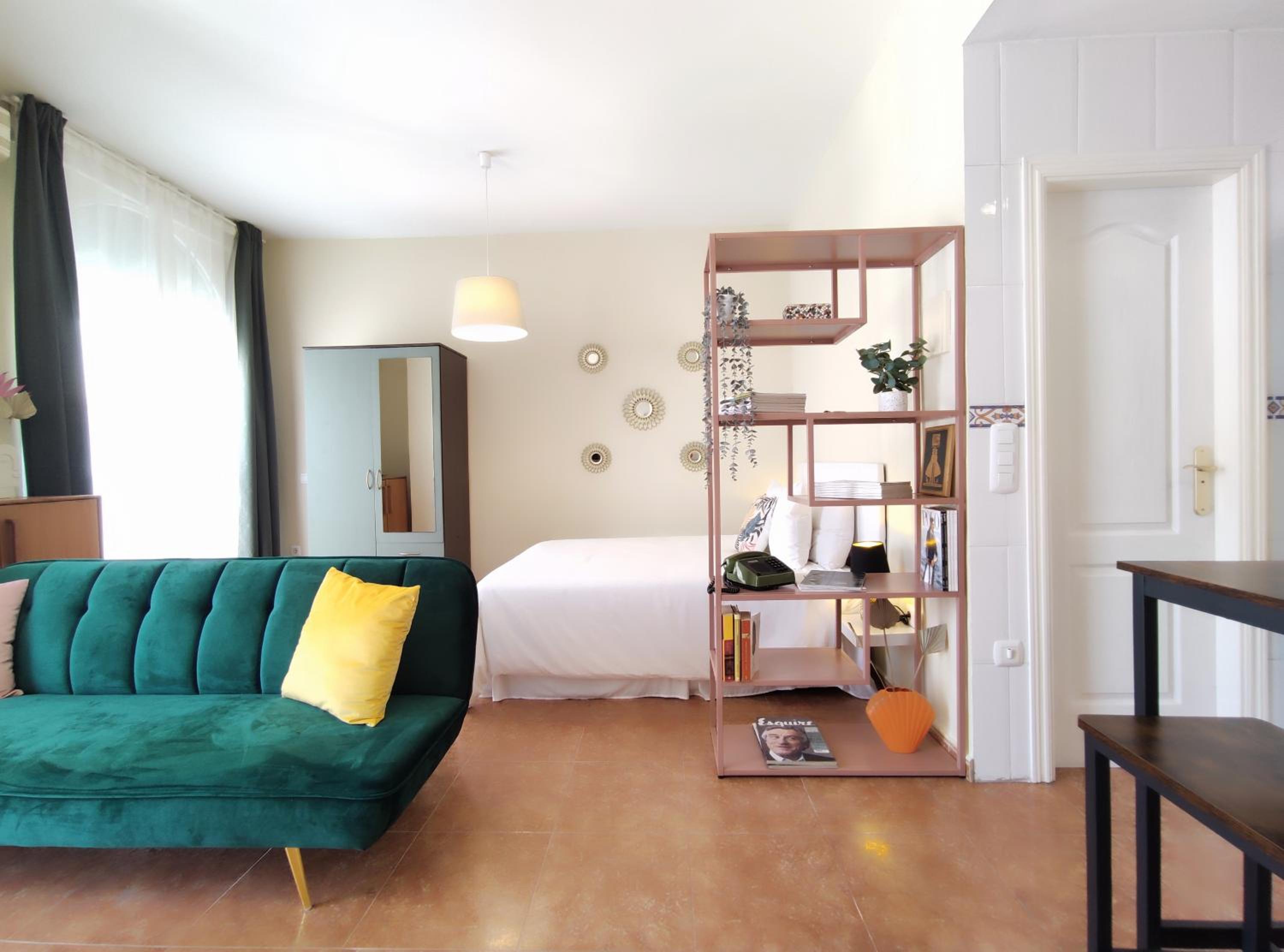 Apartamento de una habitación