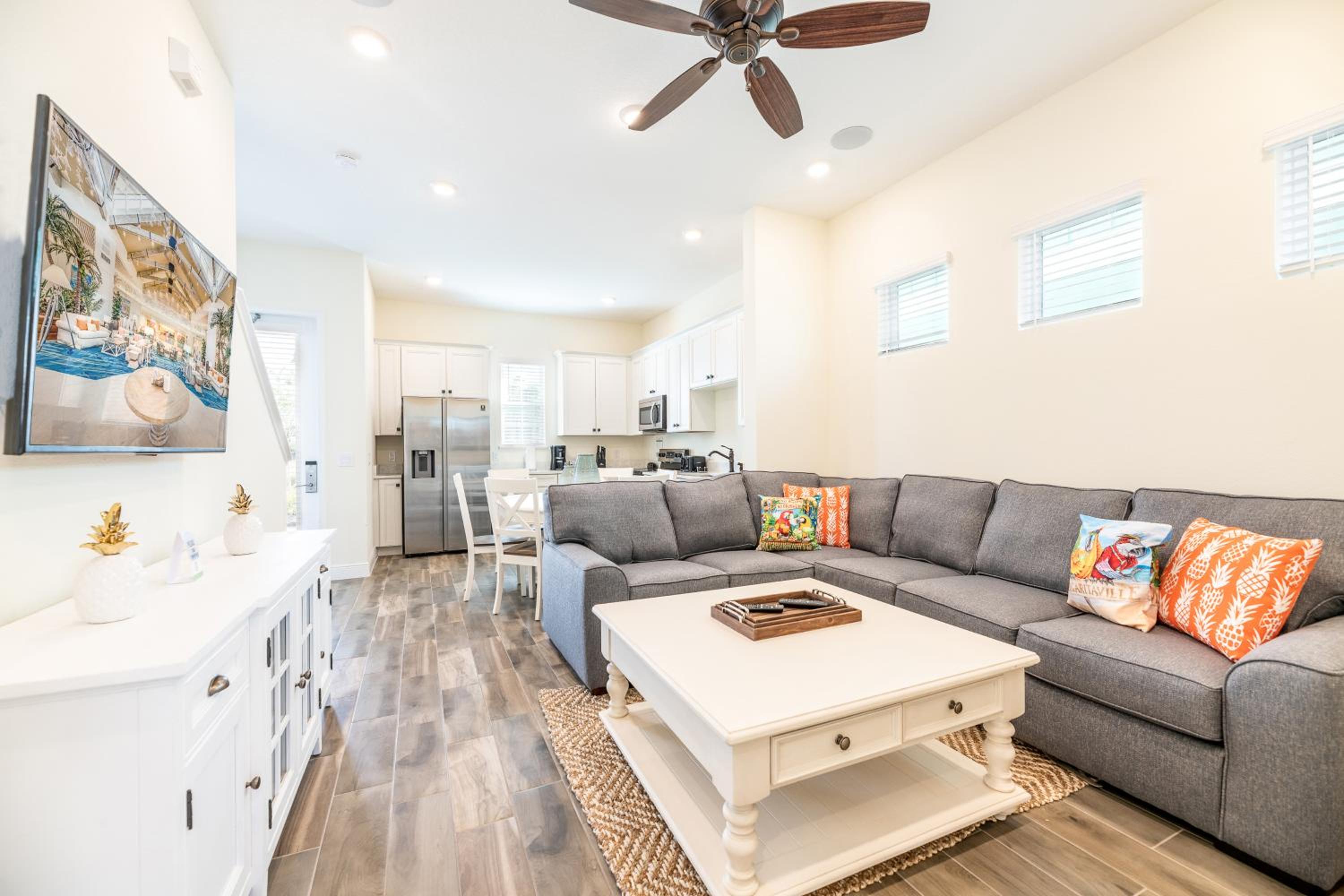 Three Bedroom Elite Cottage