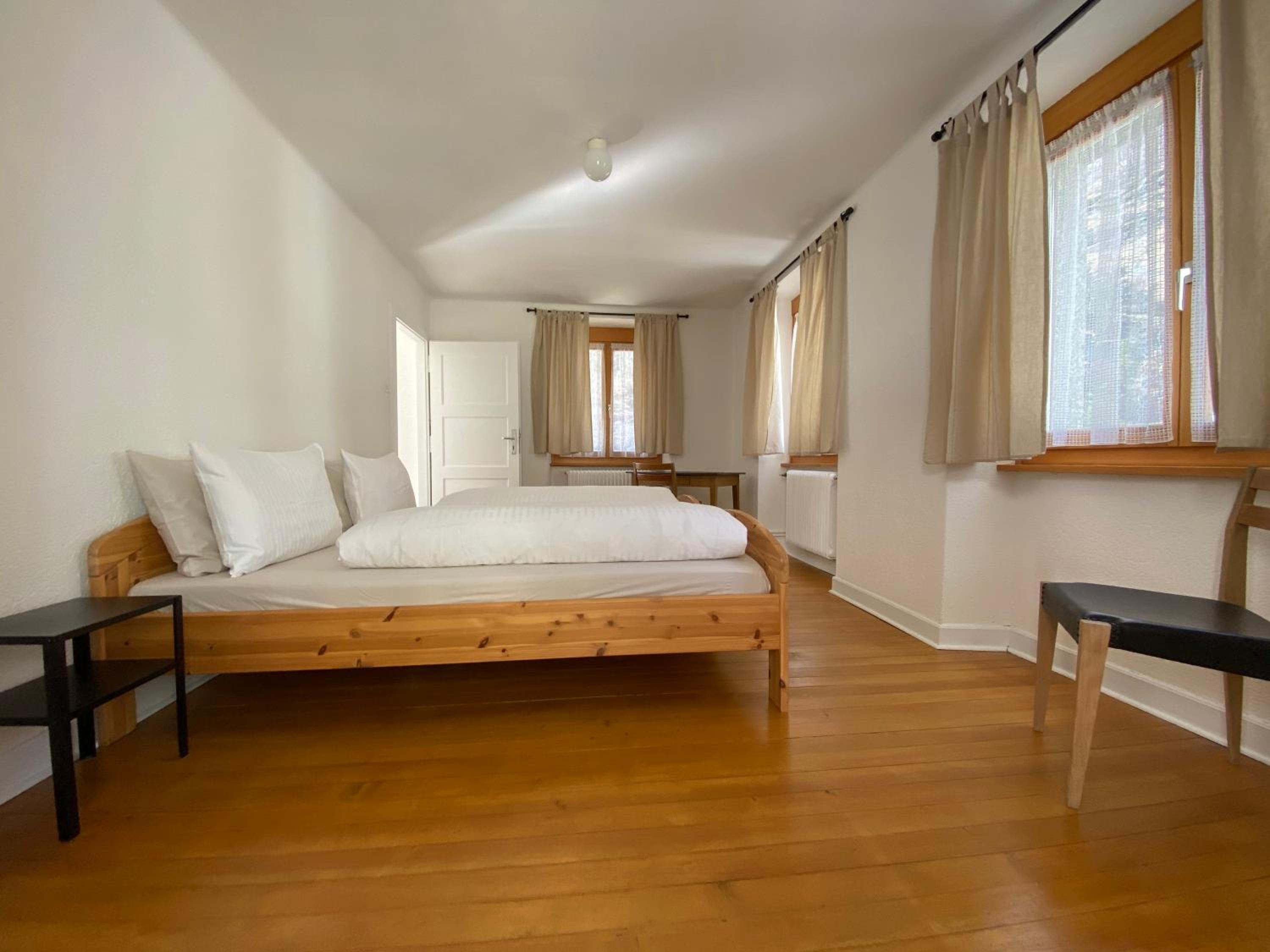 Double Room with Mountain View - Photo 5