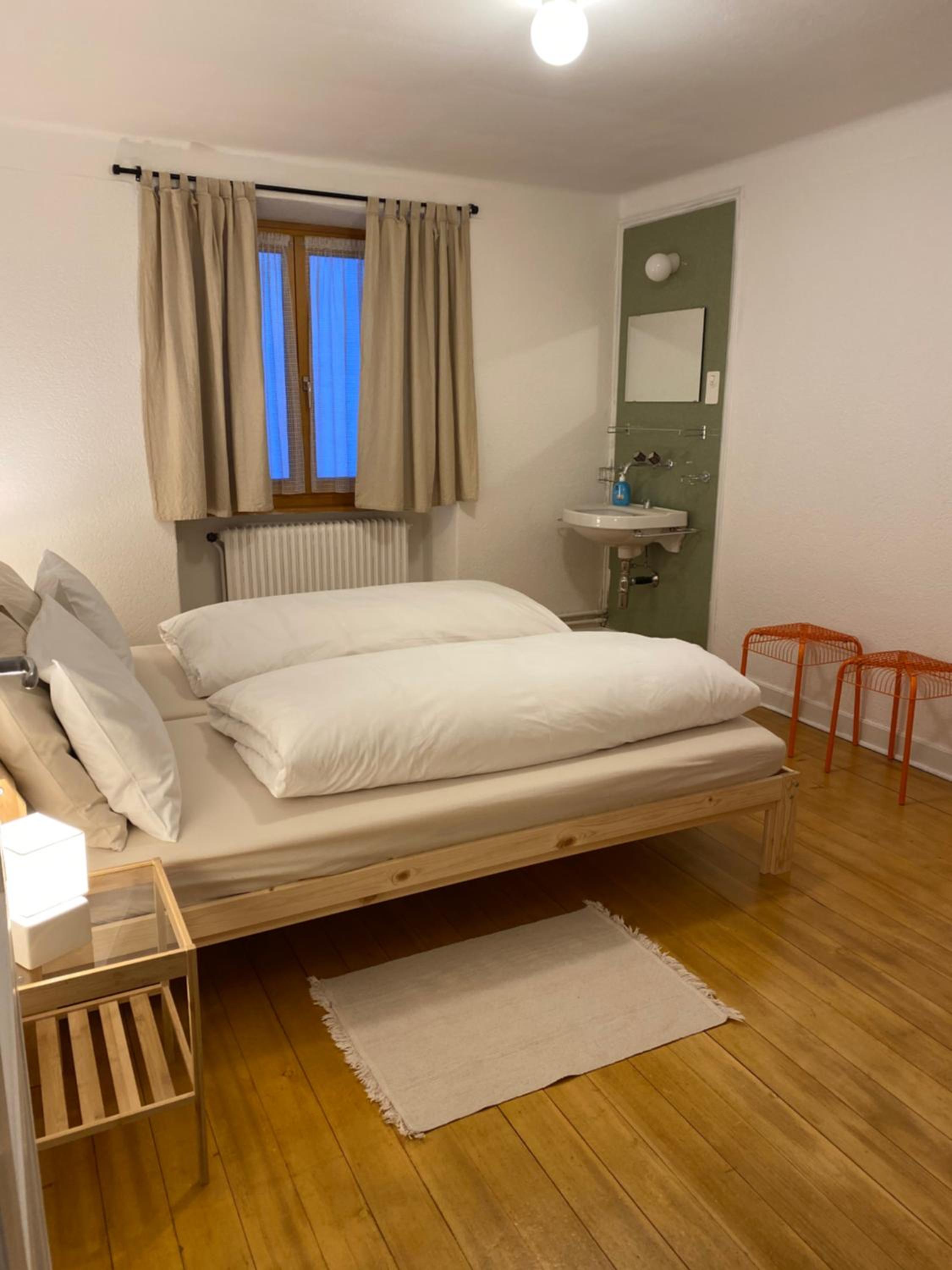 Double Room with Mountain View - Photo 9