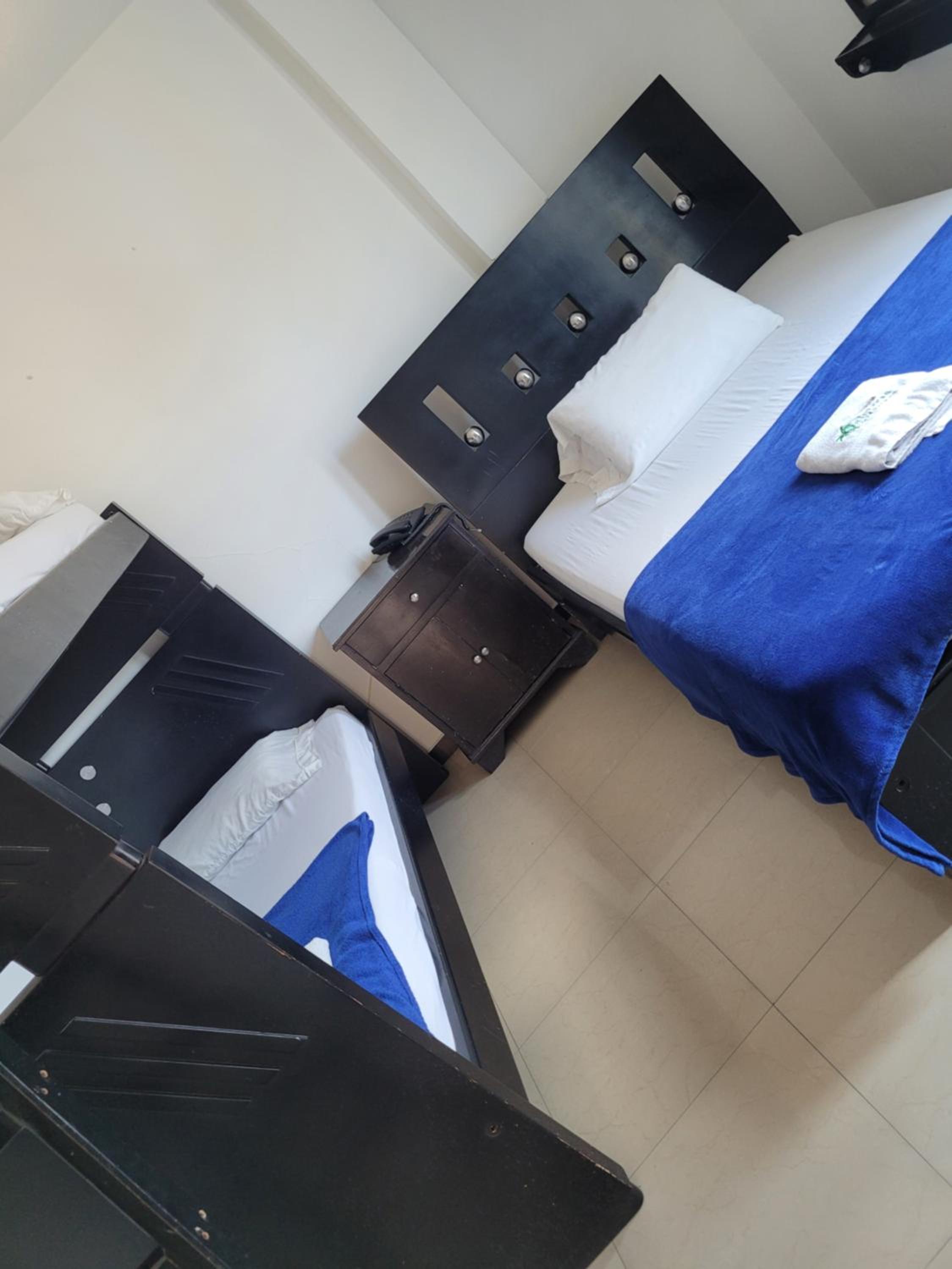 Quadruple Room with Balcony photo 3