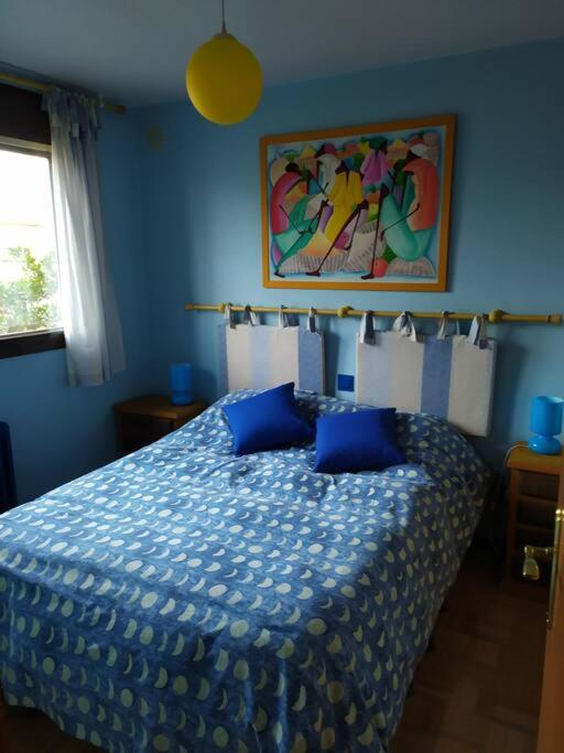 Casa de tres habitaciones