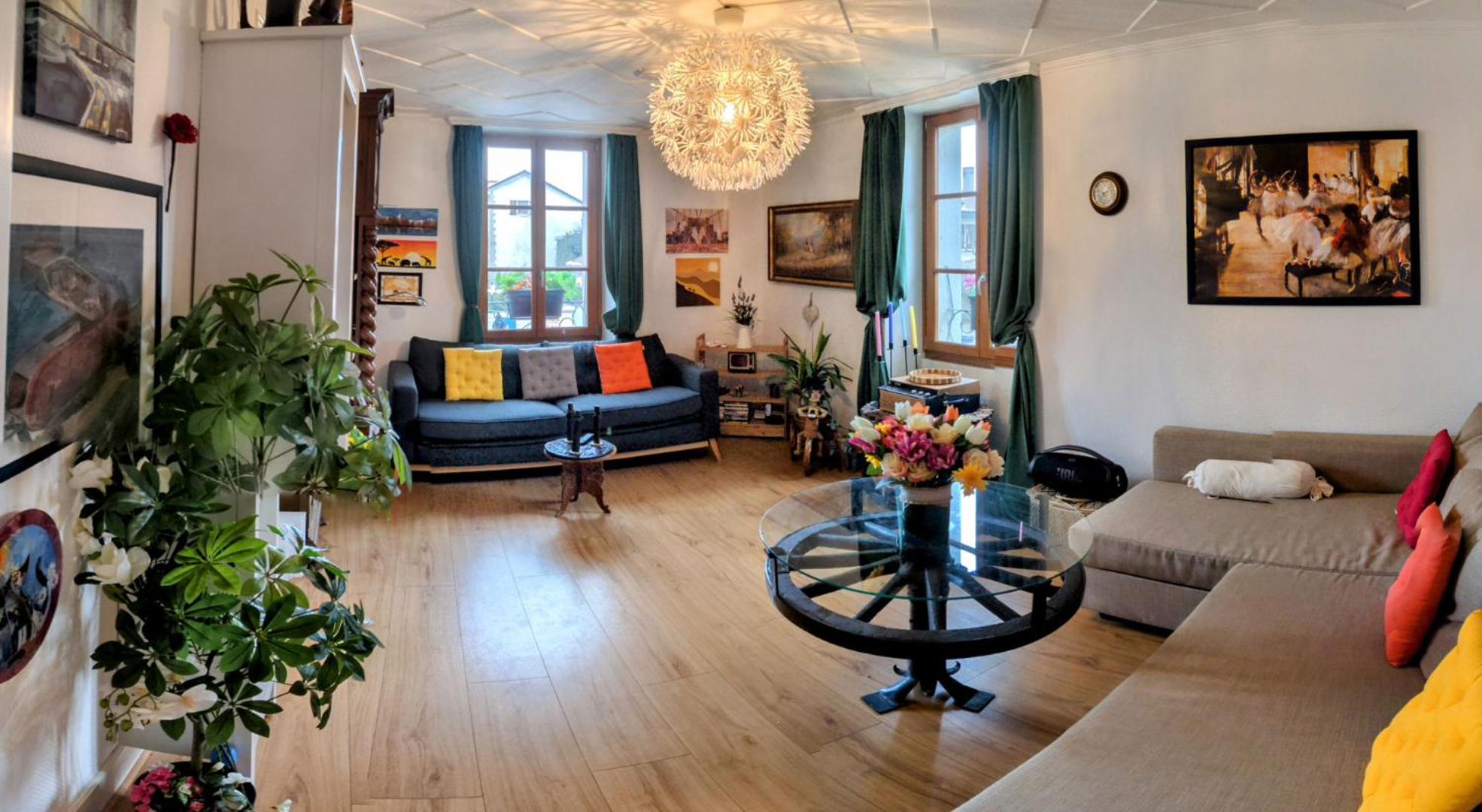 Double Room with Private Bathroom