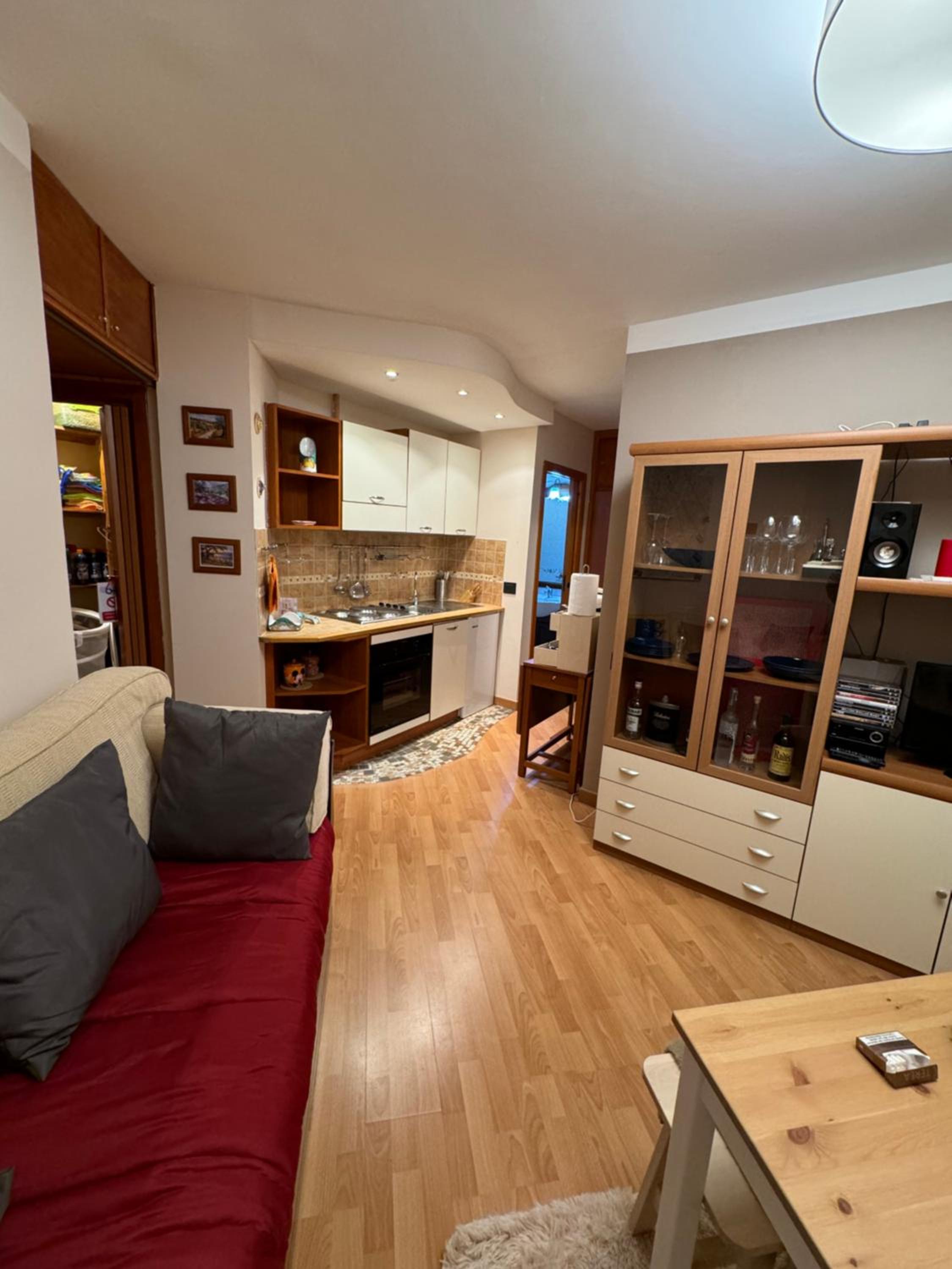 One-Bedroom Apartment photo 3