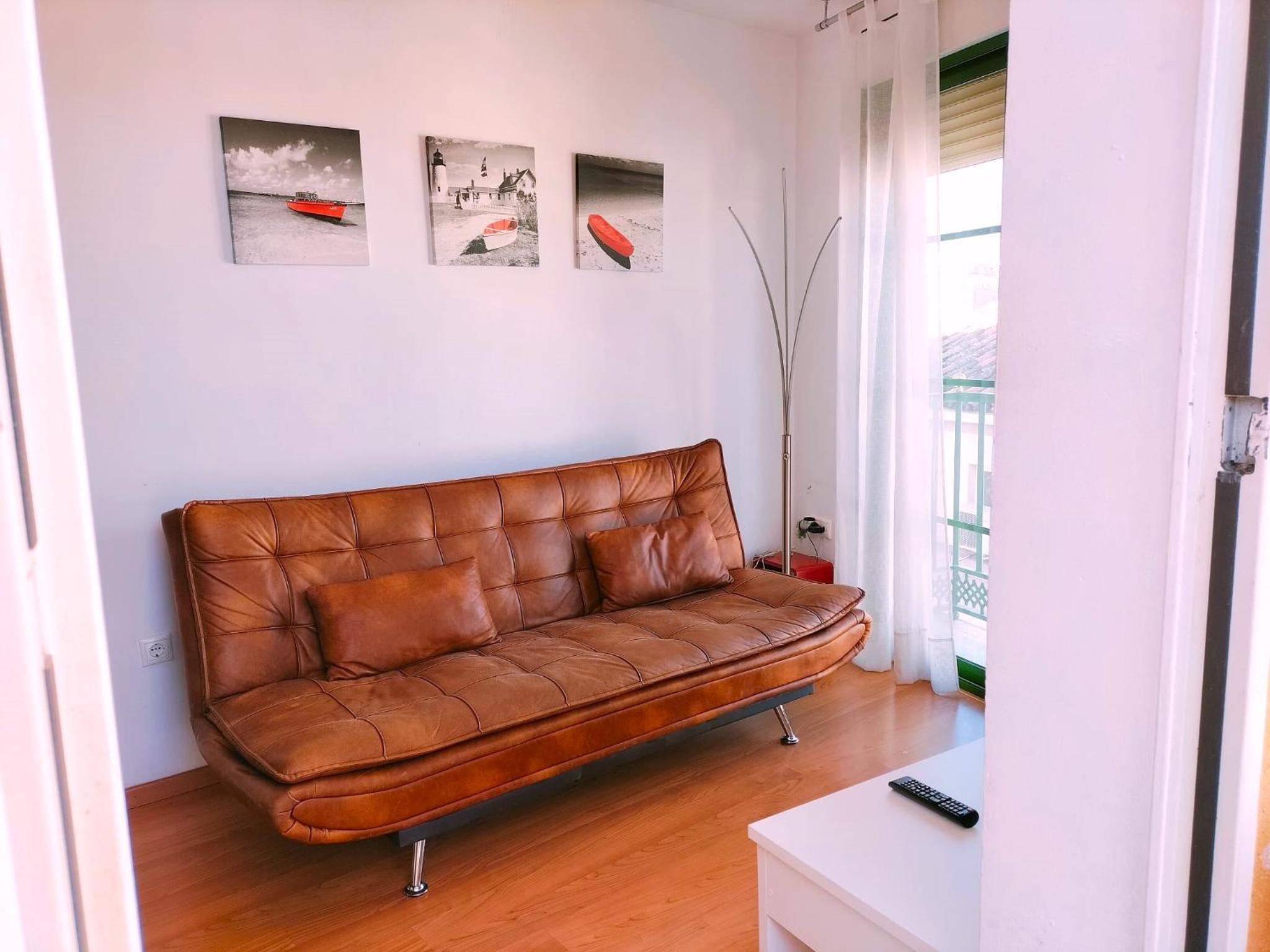 Apartamento de una habitación