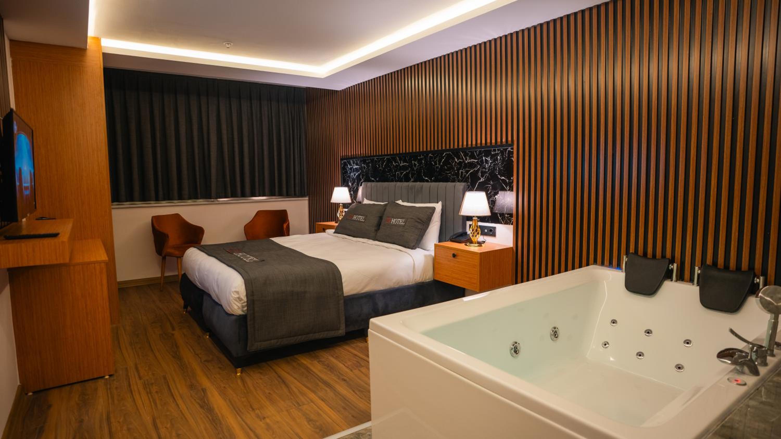 Queen Room With Spa Bath photo 2