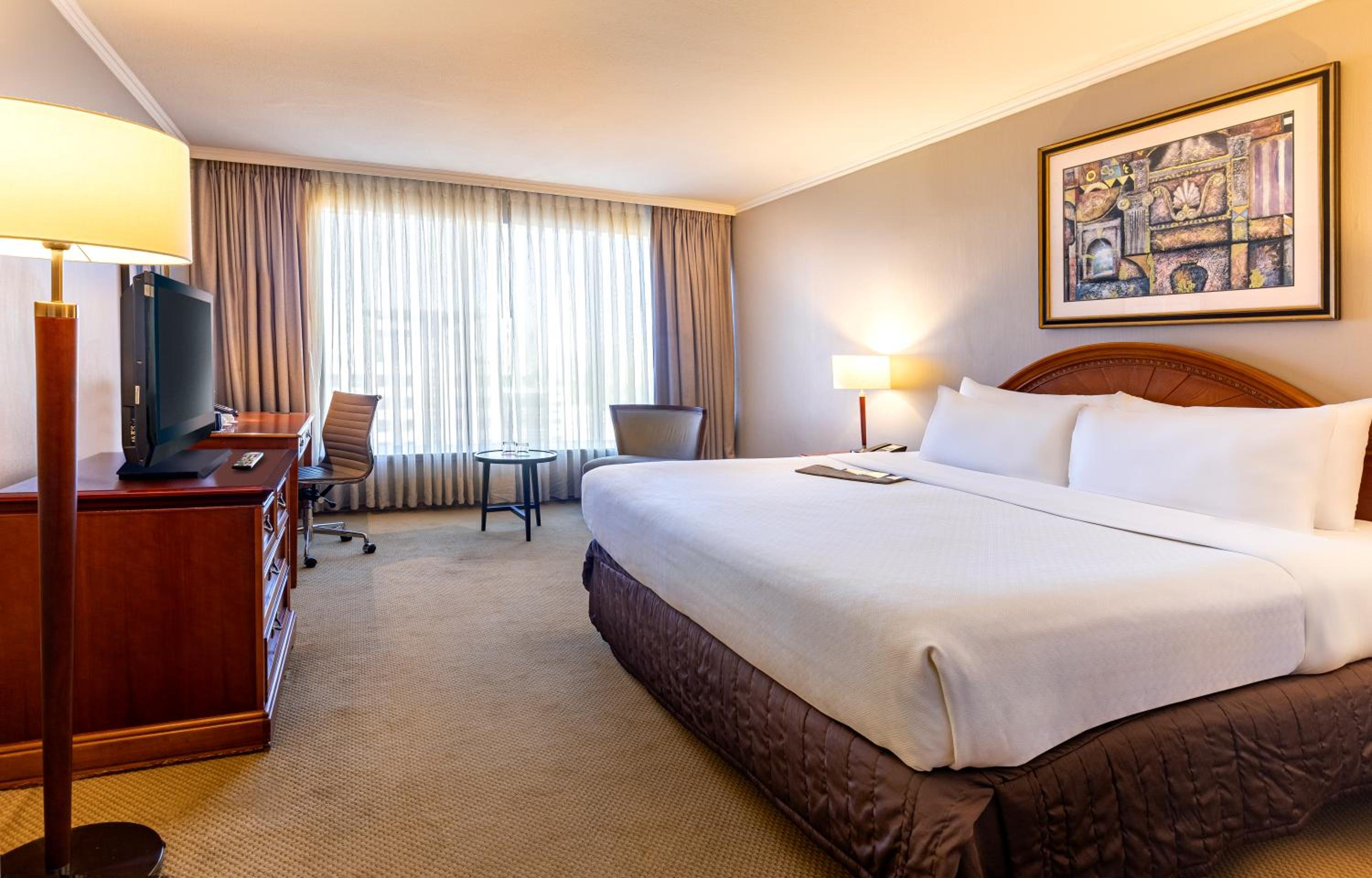 Classic King Room with City View - Photo 1