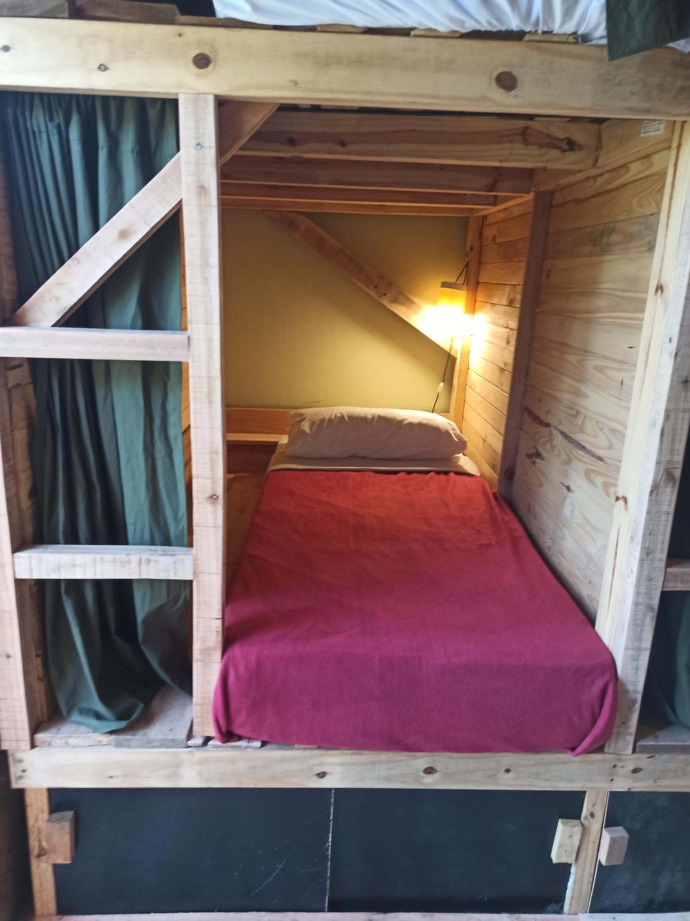 Single Bed in Mixed Dormitory Room photo 1