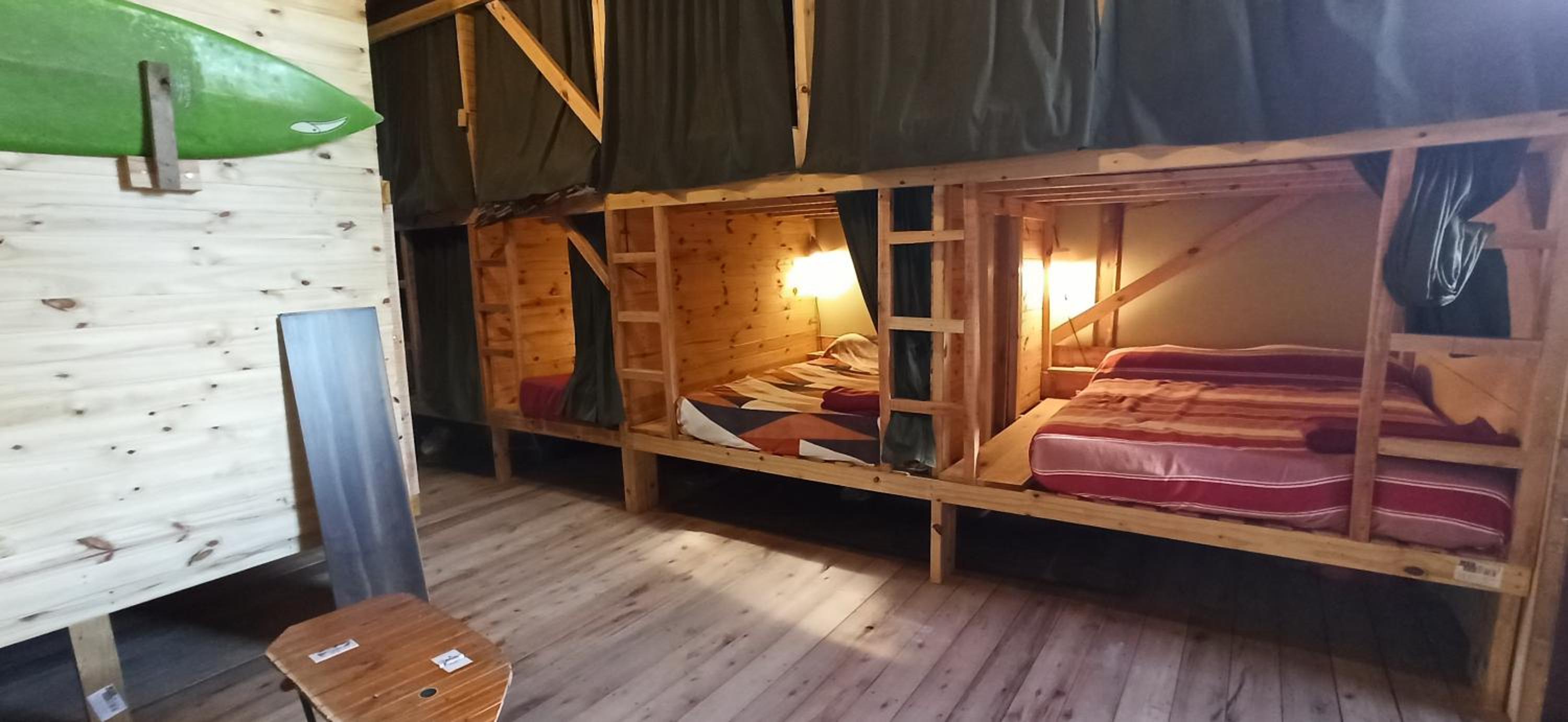 Single Bed in Mixed Dormitory Room photo 2