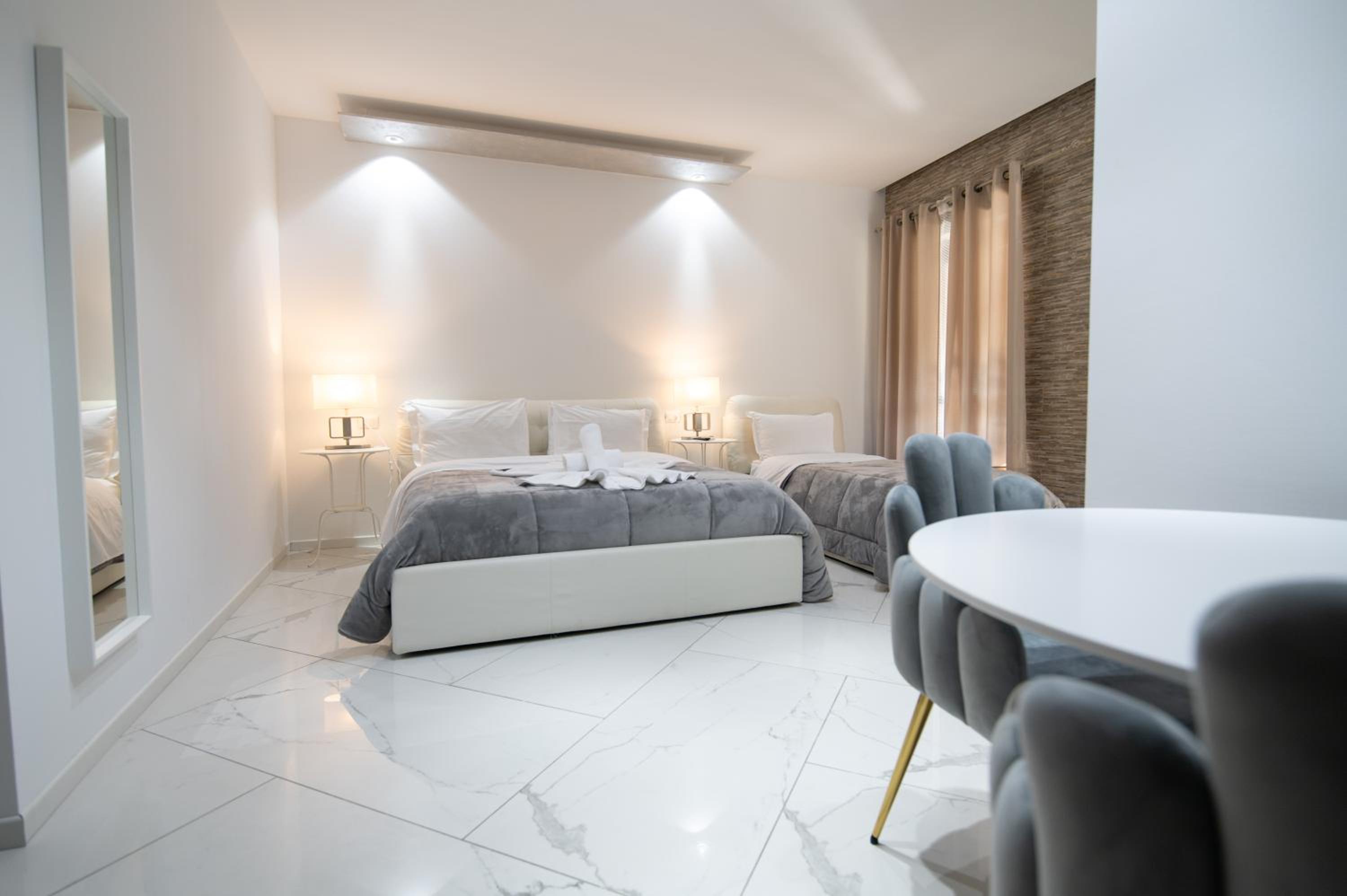 Junior Suite with Balcony