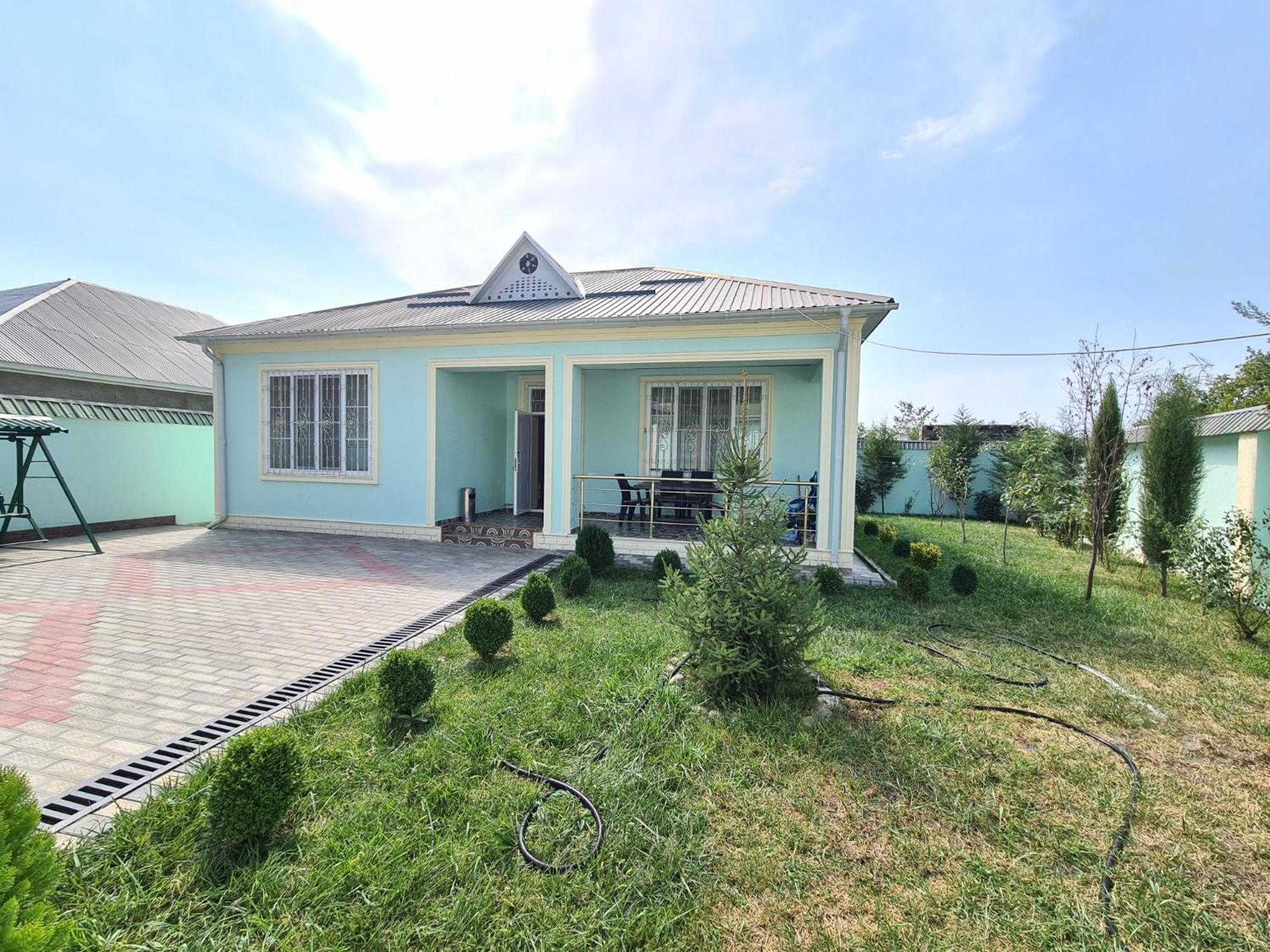 One-Bedroom Villa photo 1