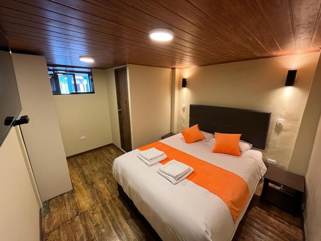 Double Room with Private Bathroom