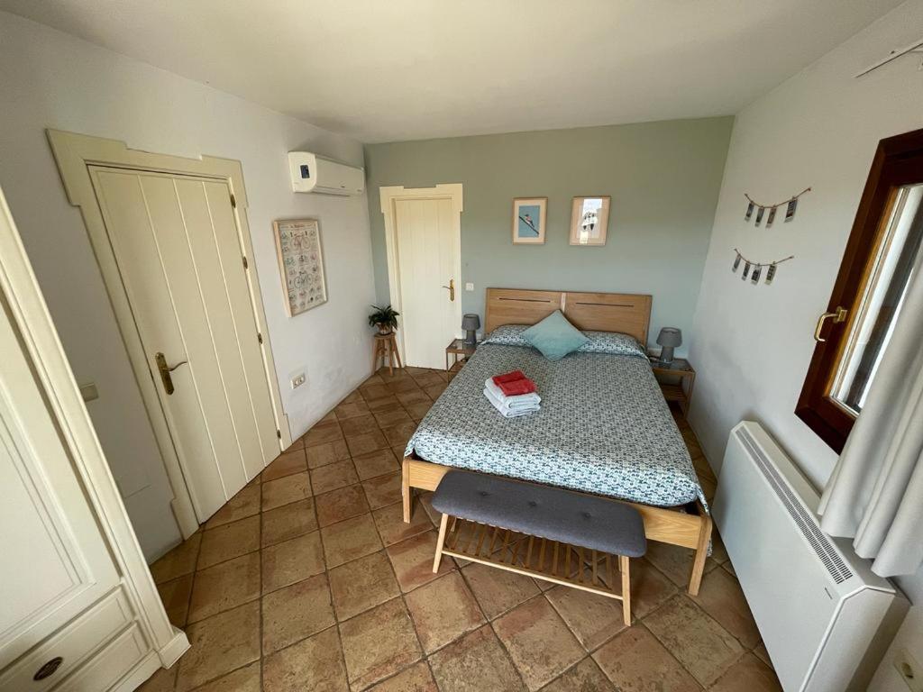 Deluxe Double Room with Private Terrace and Mountain View - Photo 6