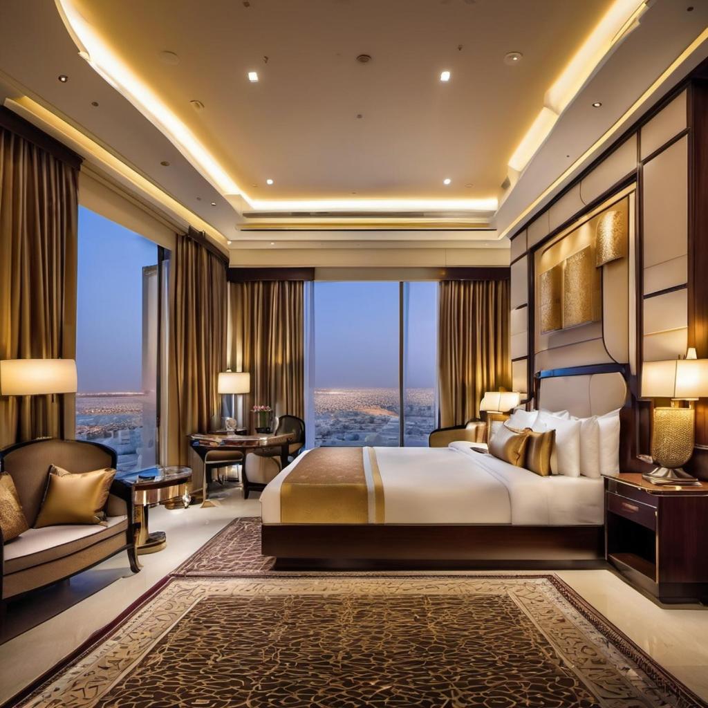 Double Or Twin Room With View