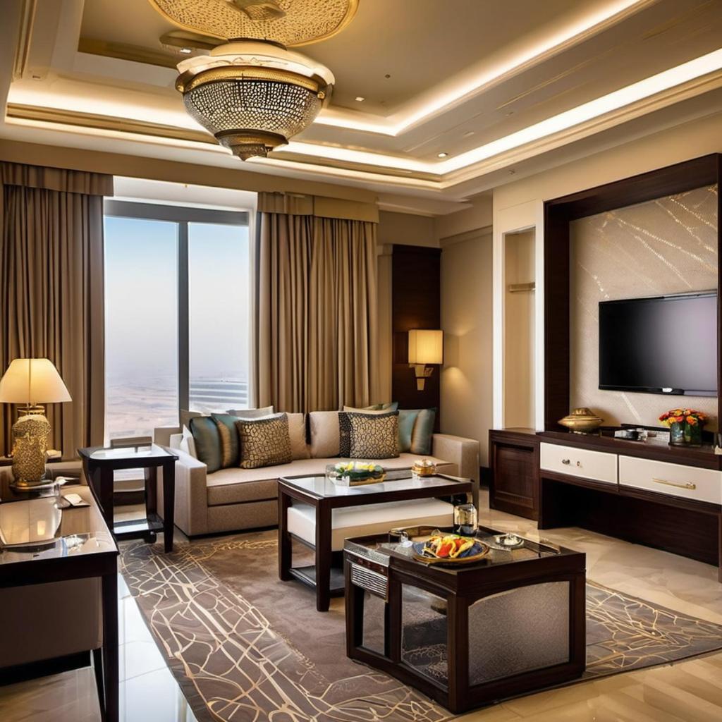 King Suite