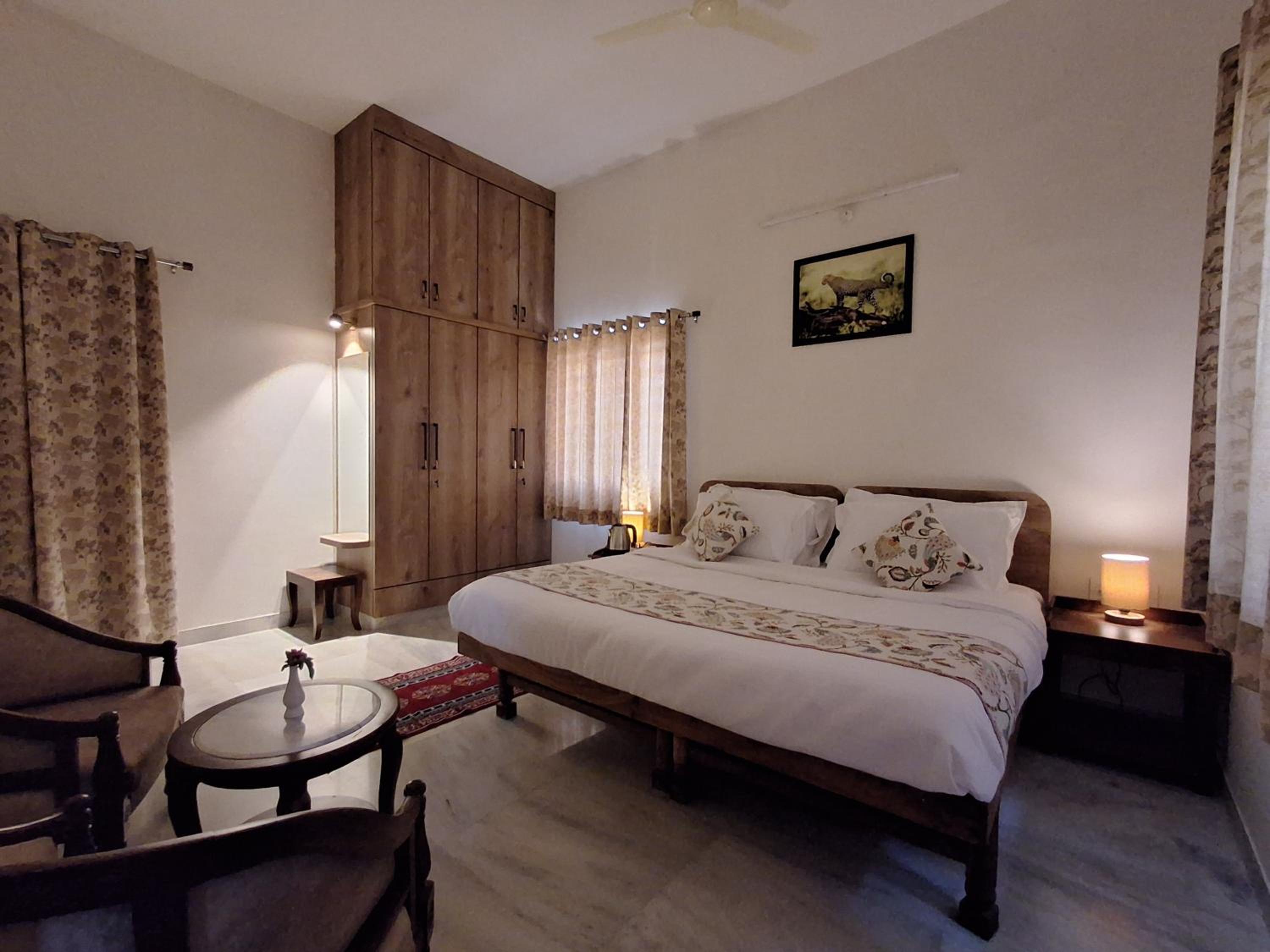 Double Room with Garden View photo 2