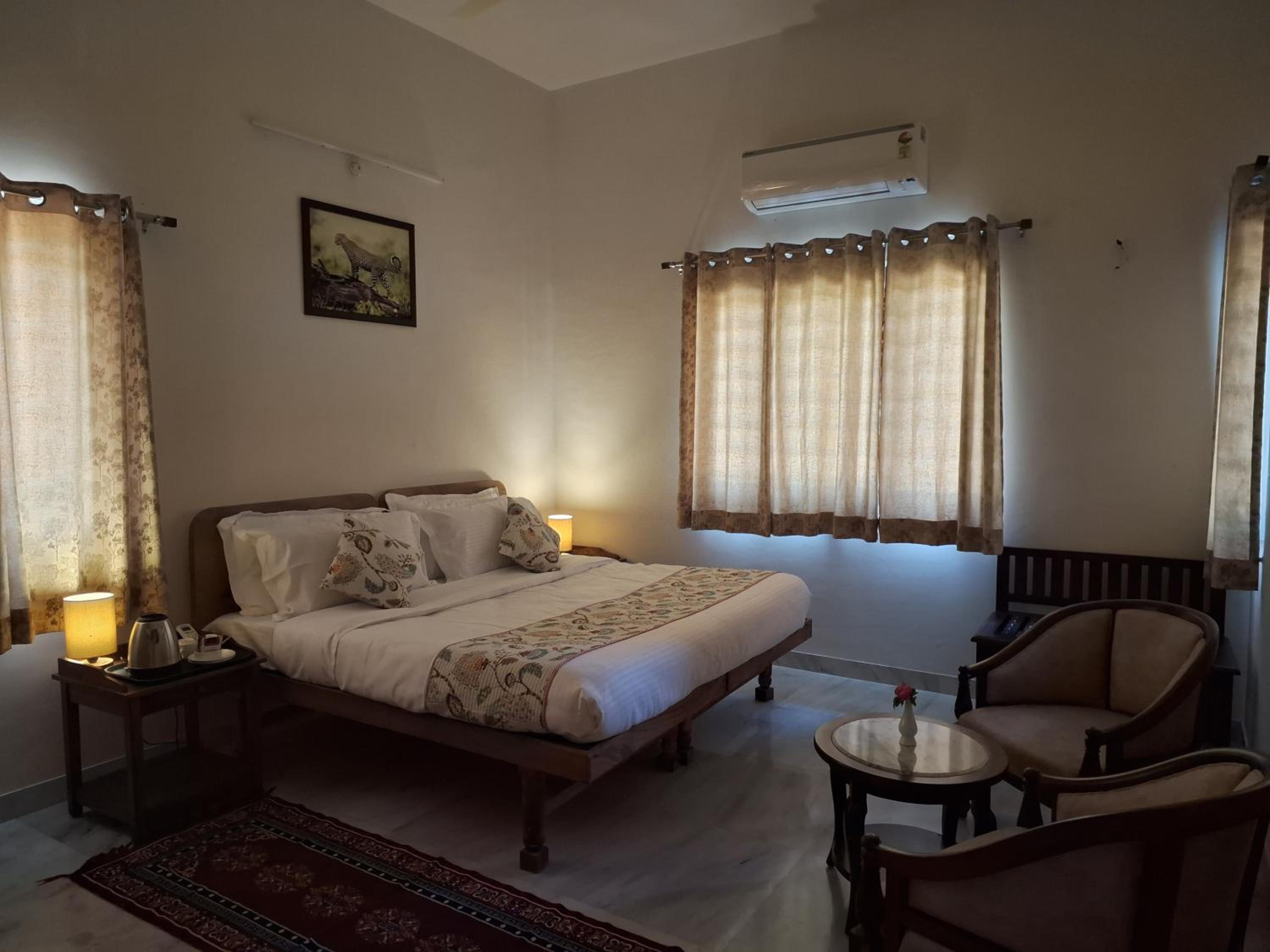 Double Room with Garden View photo 3