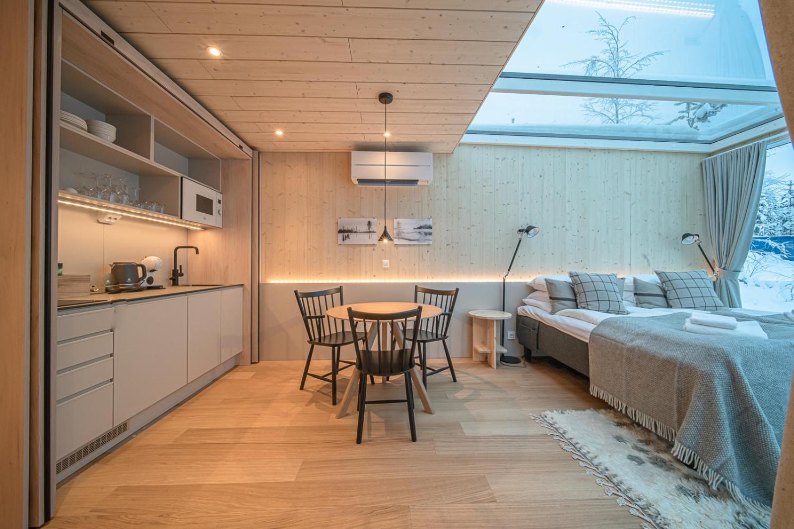 Sky View Cabin Deluxe Plus photo 1
