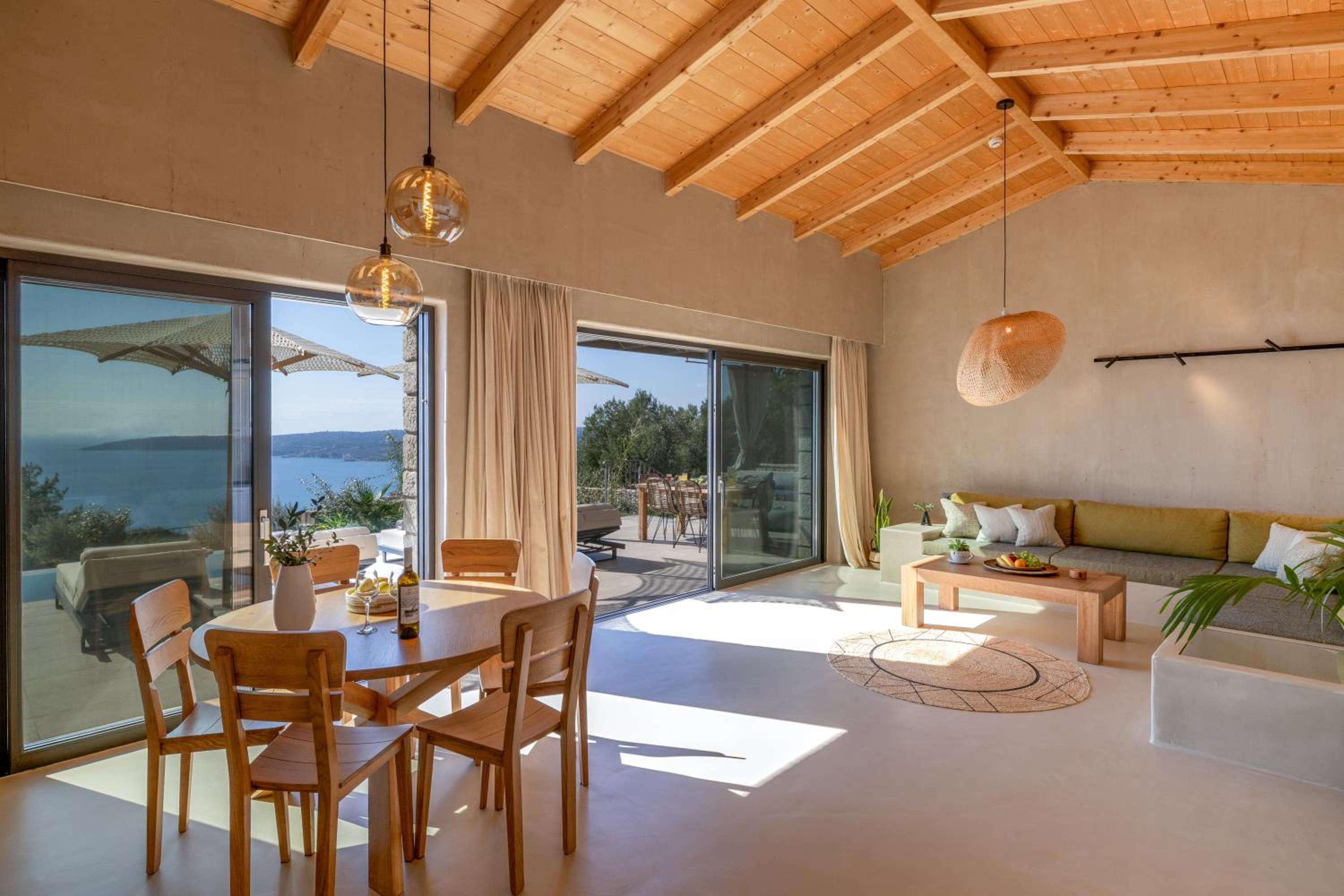 Villa with Sea View photo 3