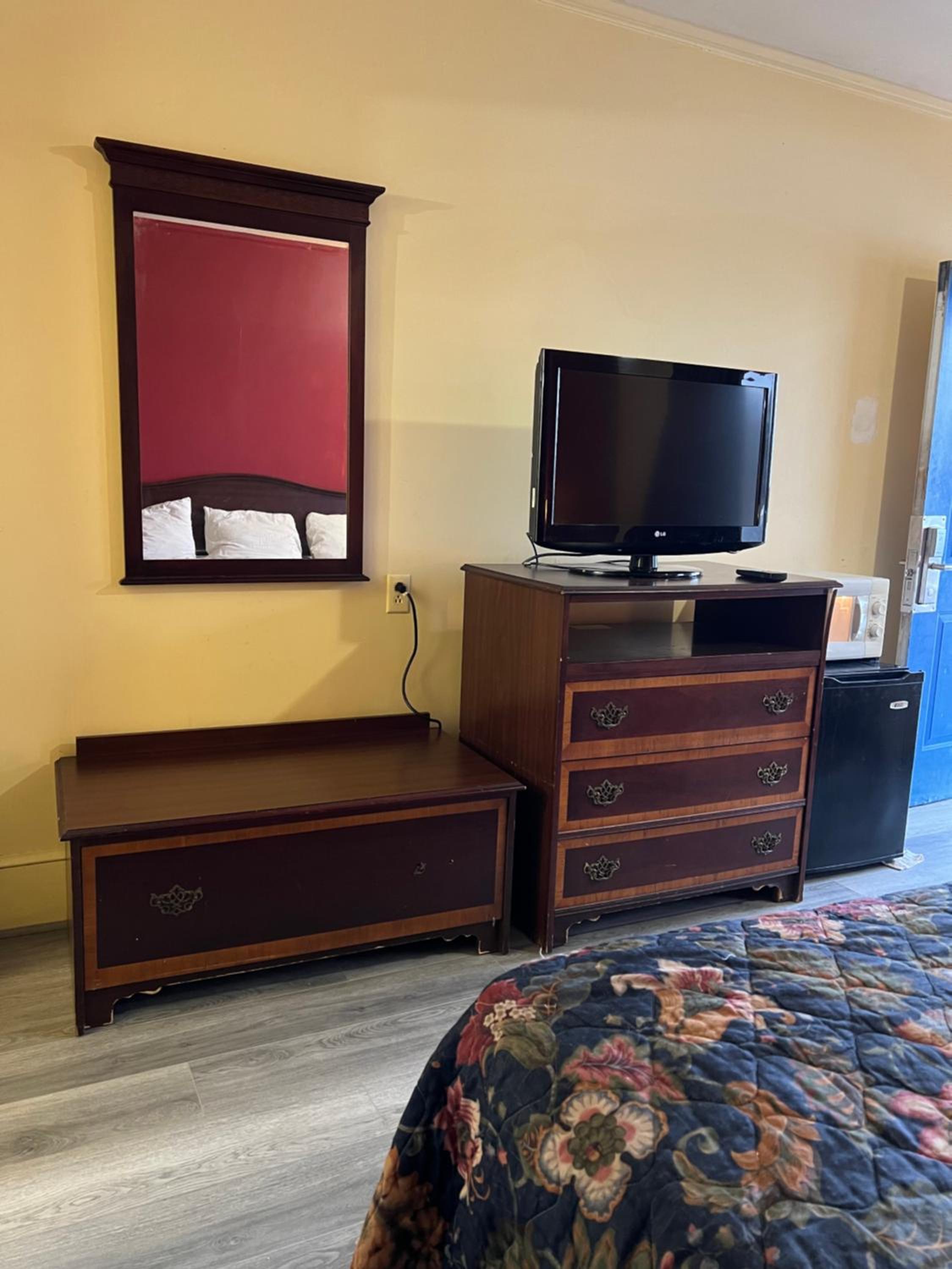 Motel 6 Williamston, NC - Highway 17, Billede 2