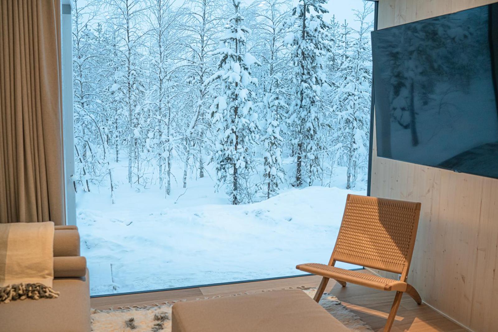 Sky View Cabin Deluxe Plus photo 2