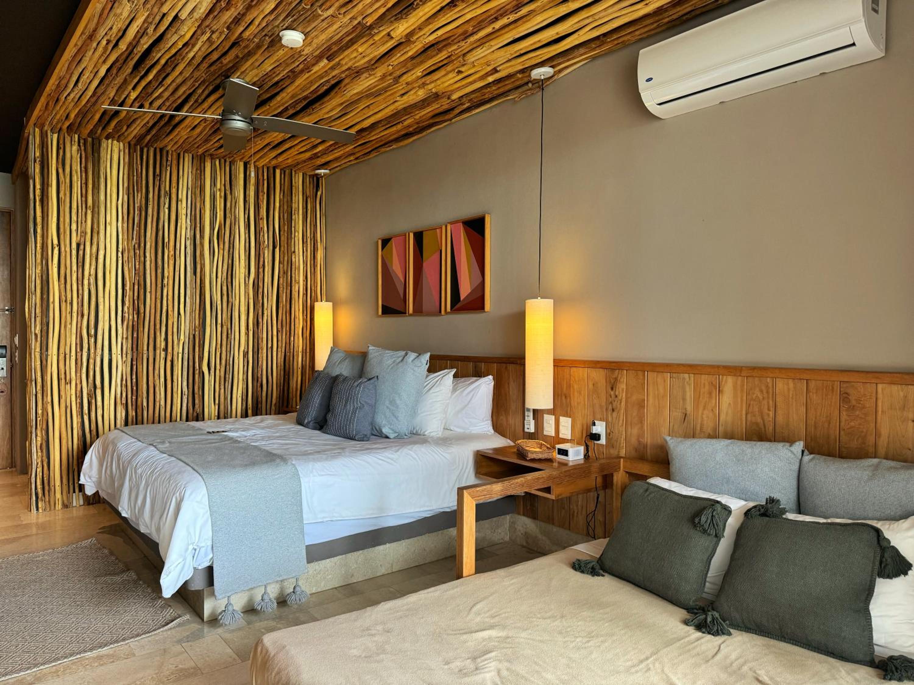 Main Room Beach Access