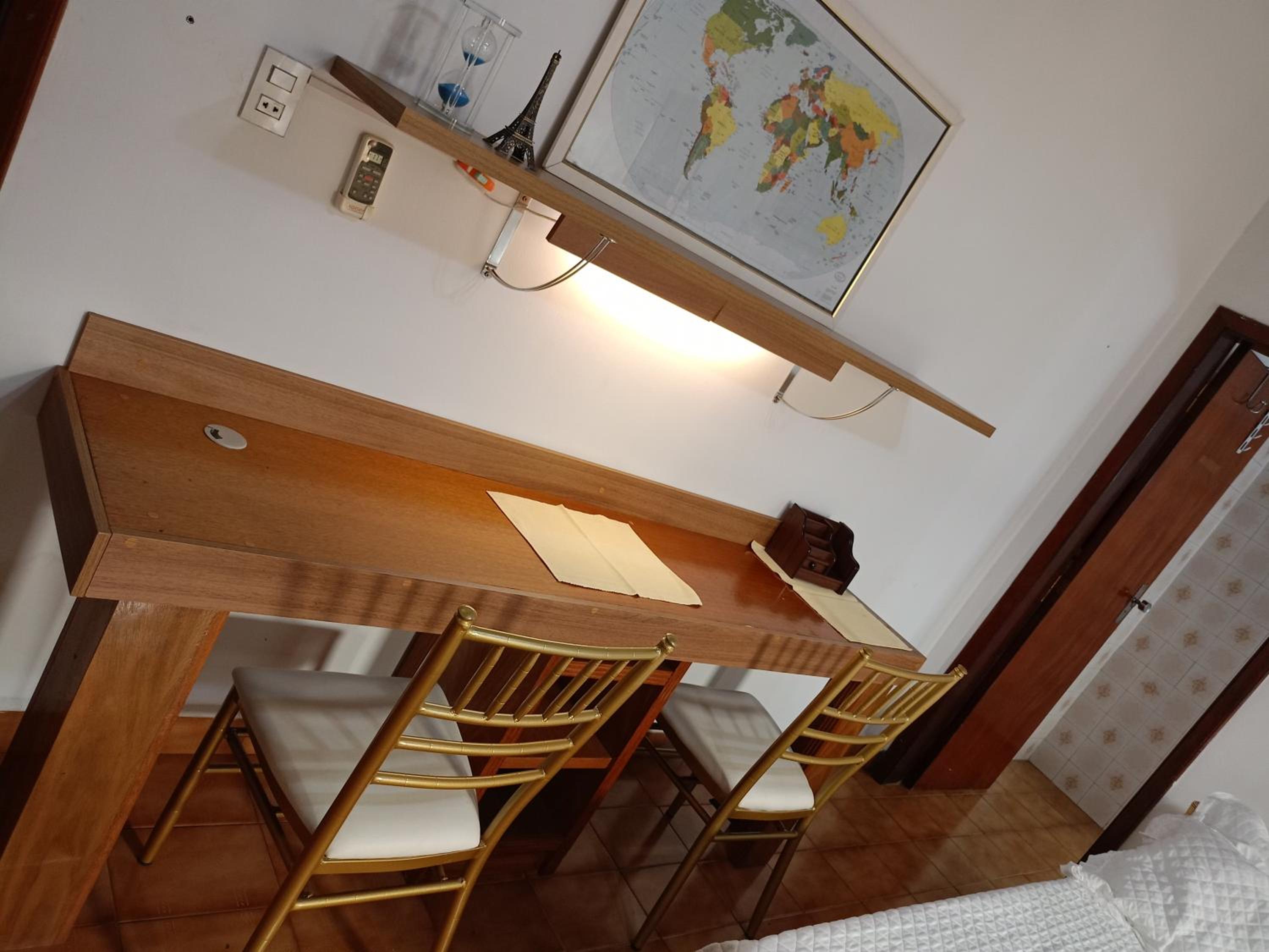 Comfort Triple Room with Shower