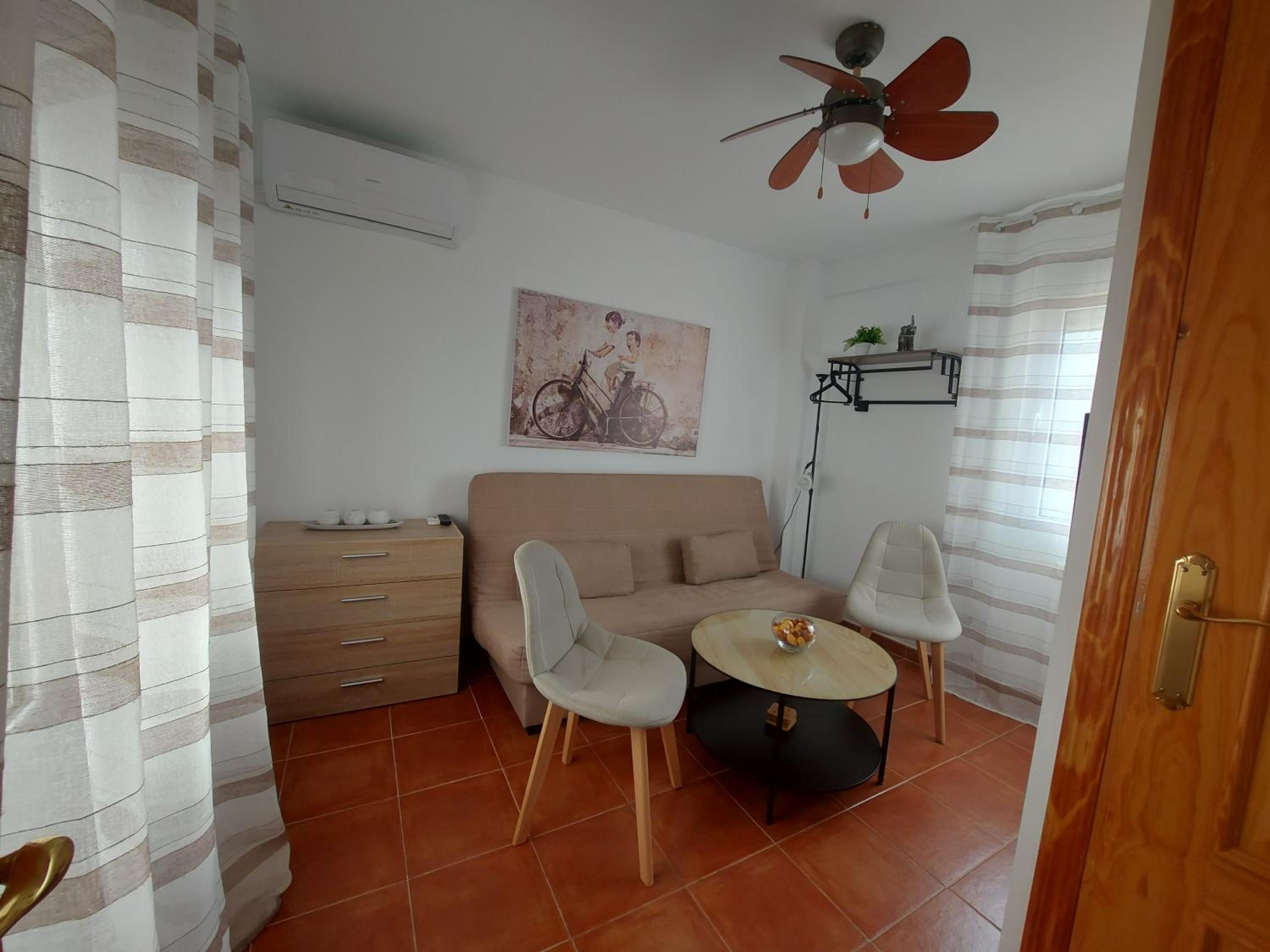 Casa de una habitación