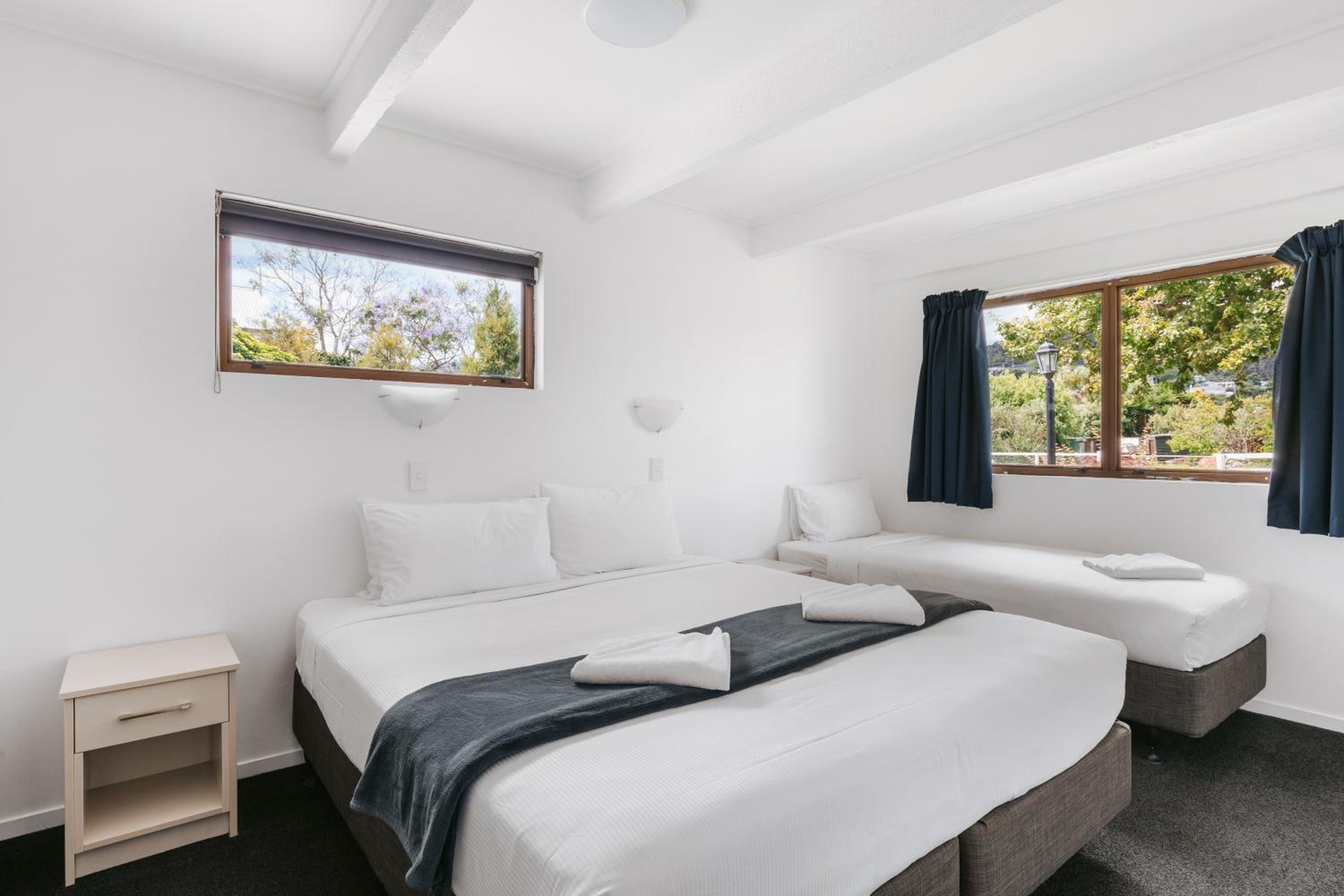 Two-Bedroom Apartment (With Aircon) photo 2