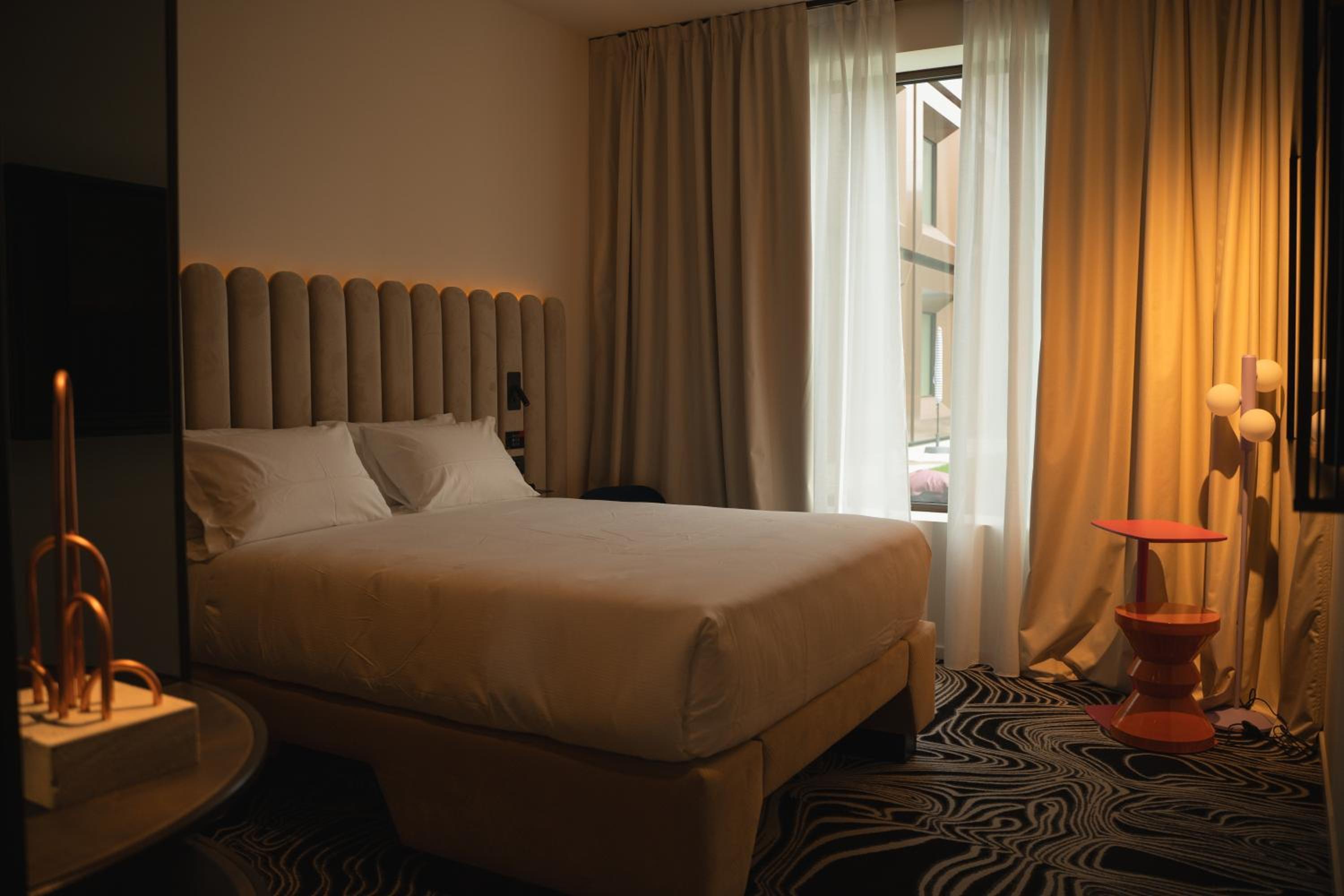 Tribe Essential Room - Courtyard Side