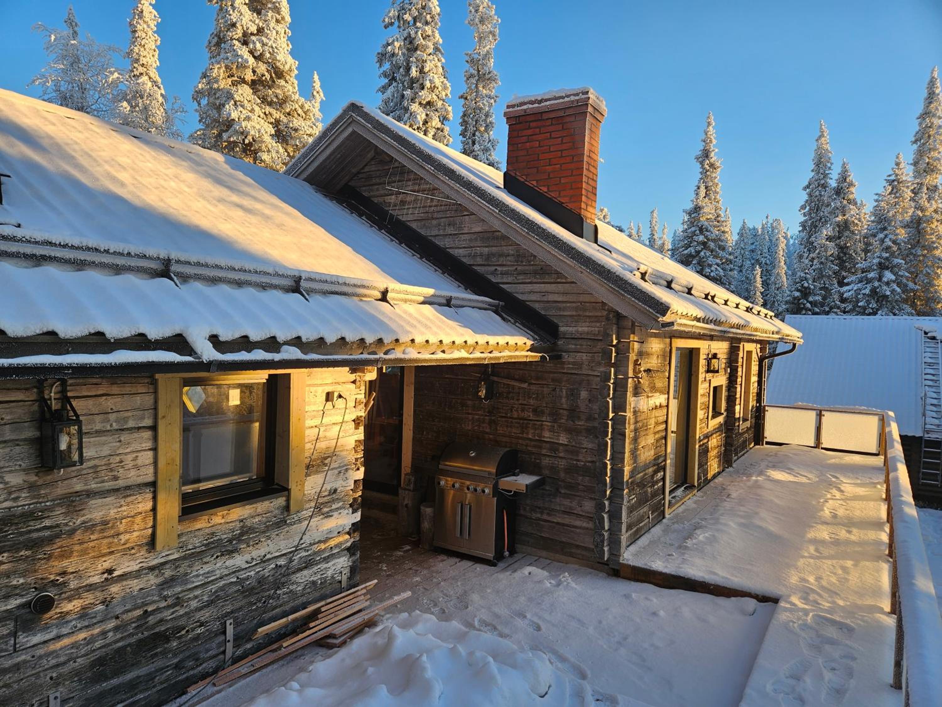 Chalet photo 3