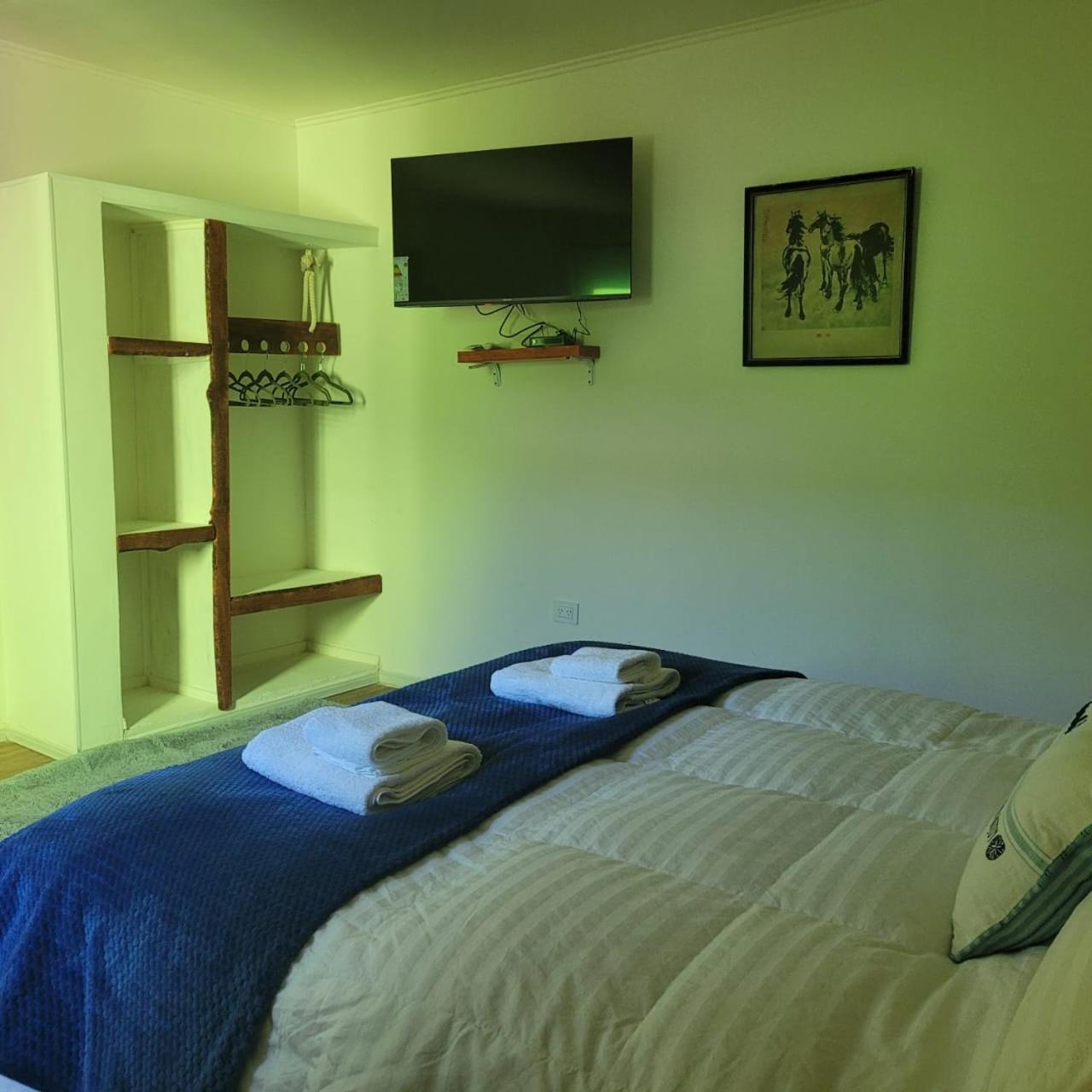 Deluxe Double Room with Extra Bed photo 3