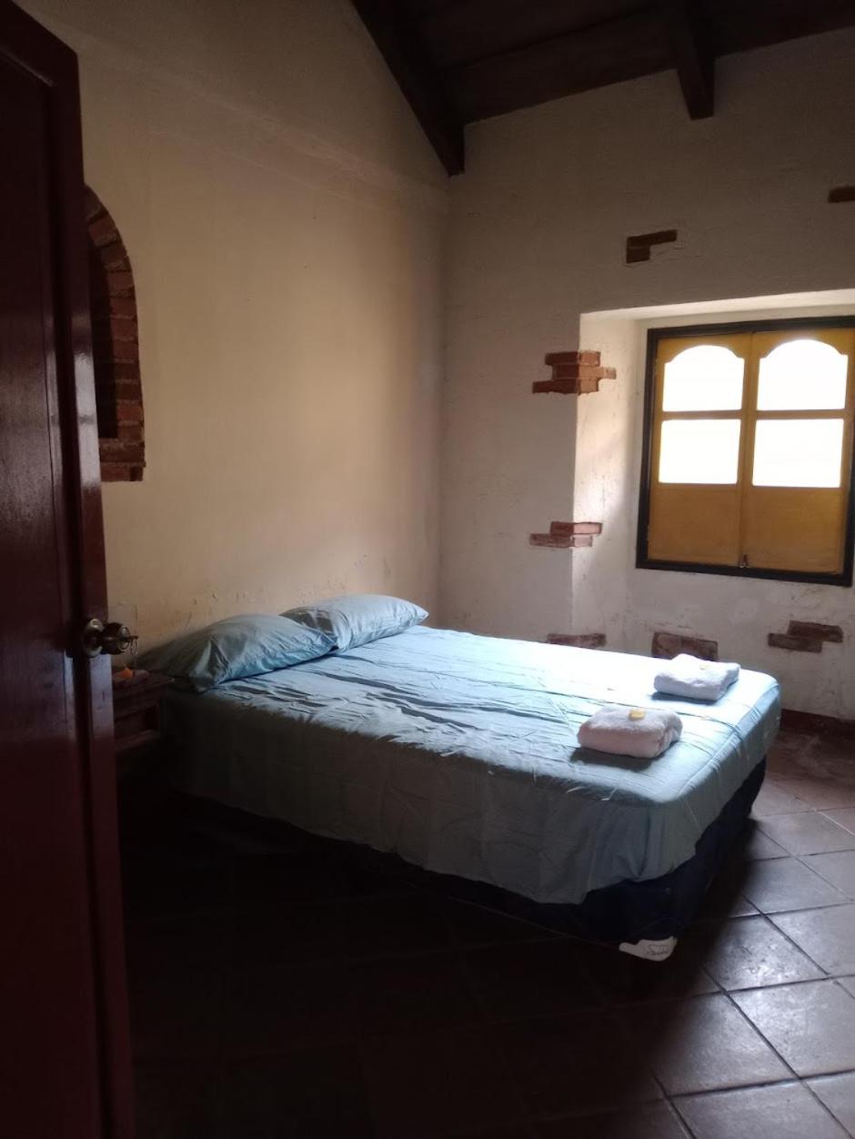 Double Room With Private Bathroom