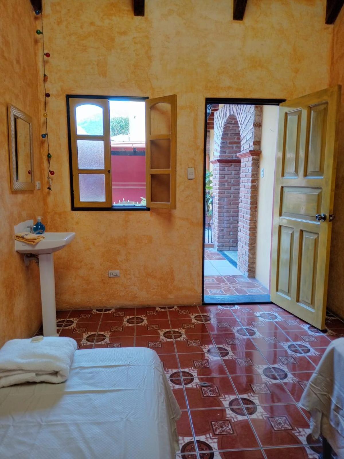 Single Room With Shared Bathroom