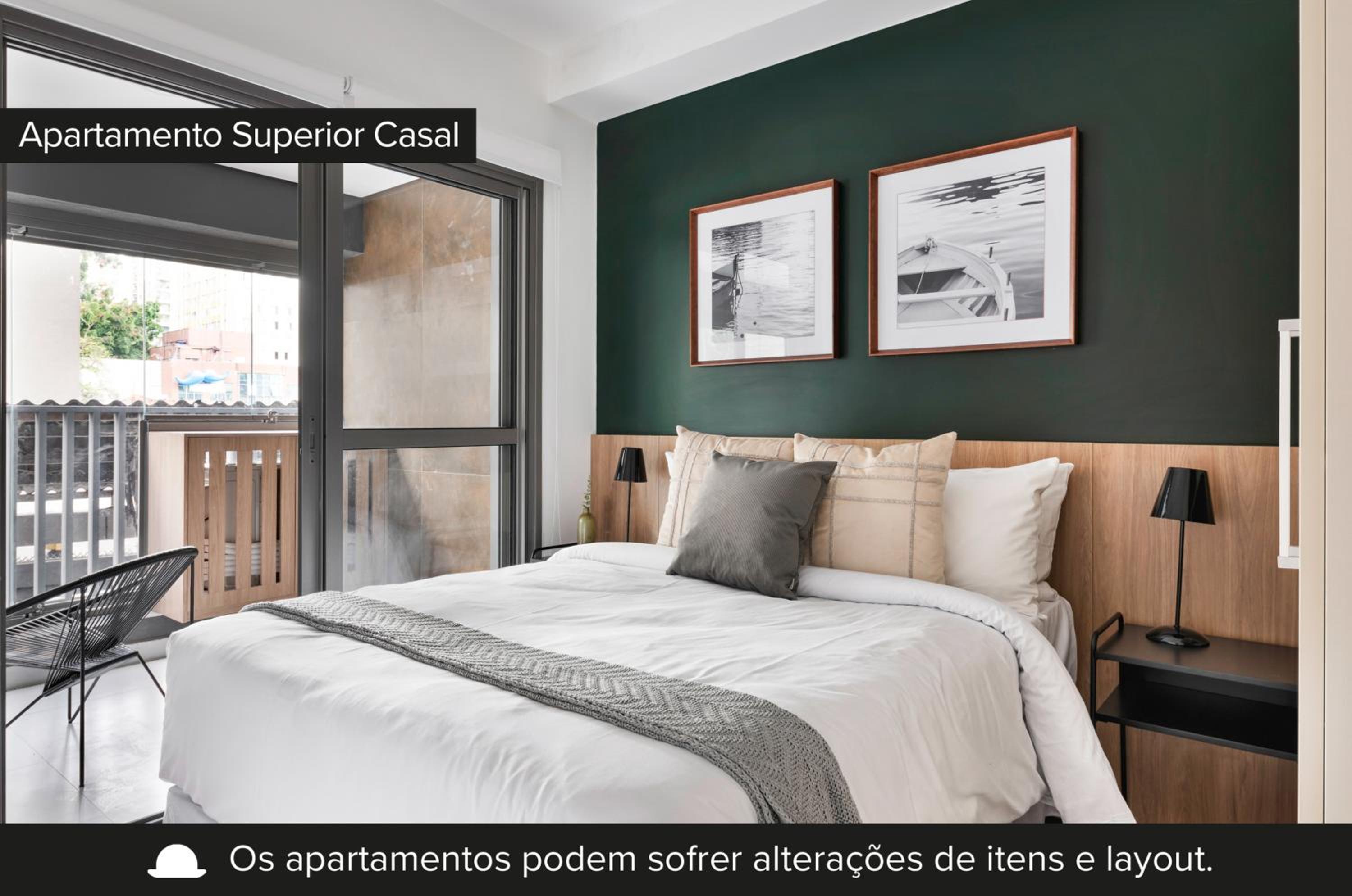 Superior Apartment - Photo 21