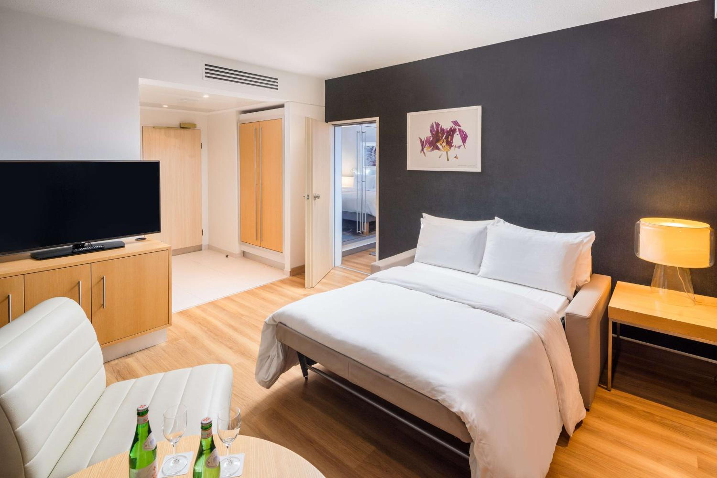 Suite with Park View