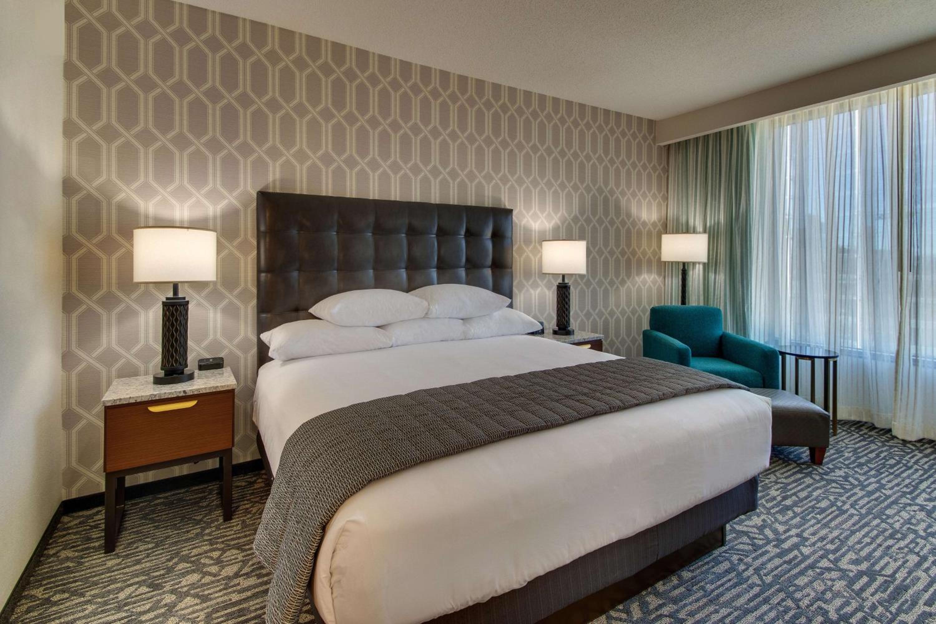 Deluxe King Room - Photo 4