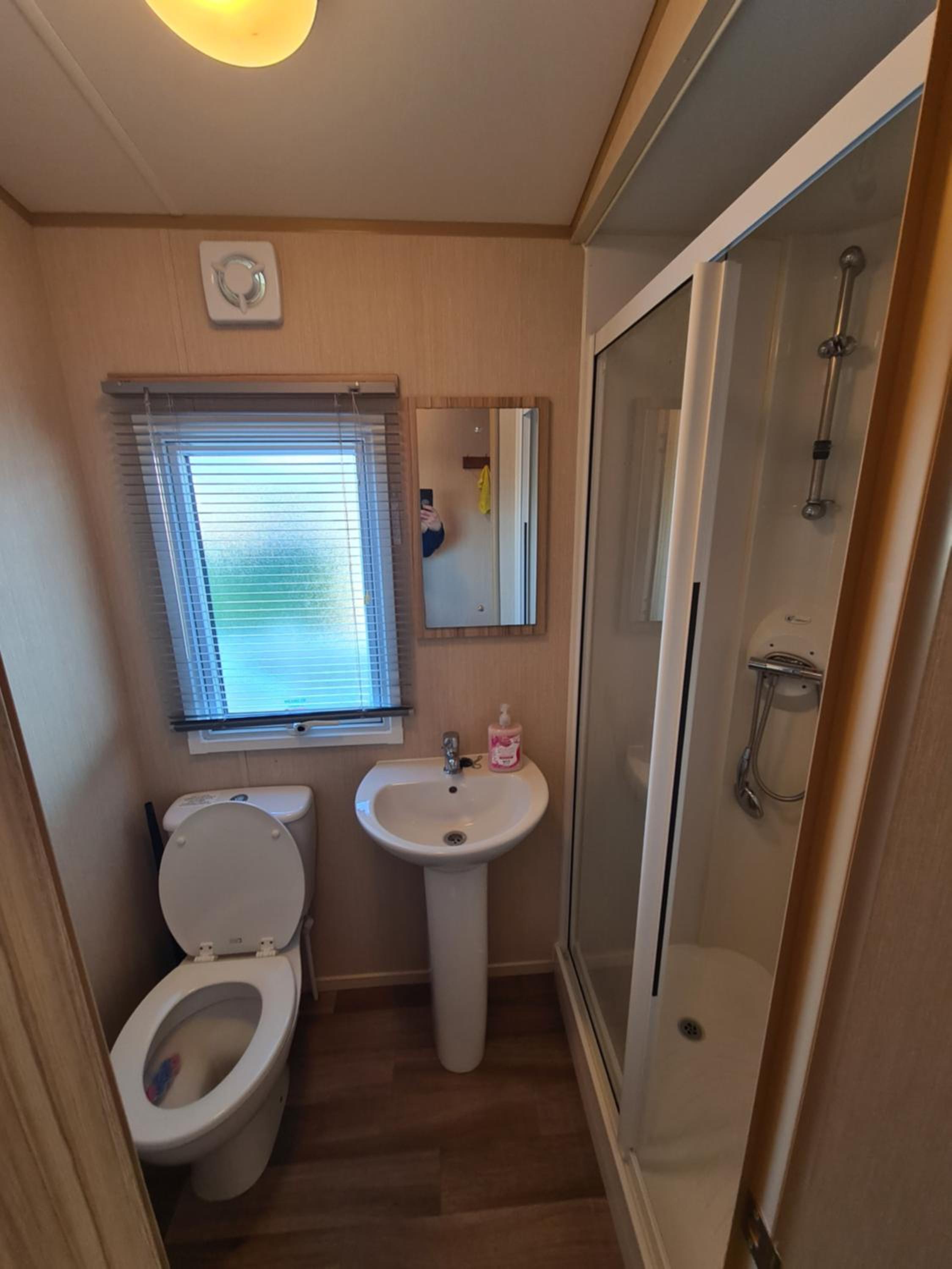 Three-Bedroom House photo 2