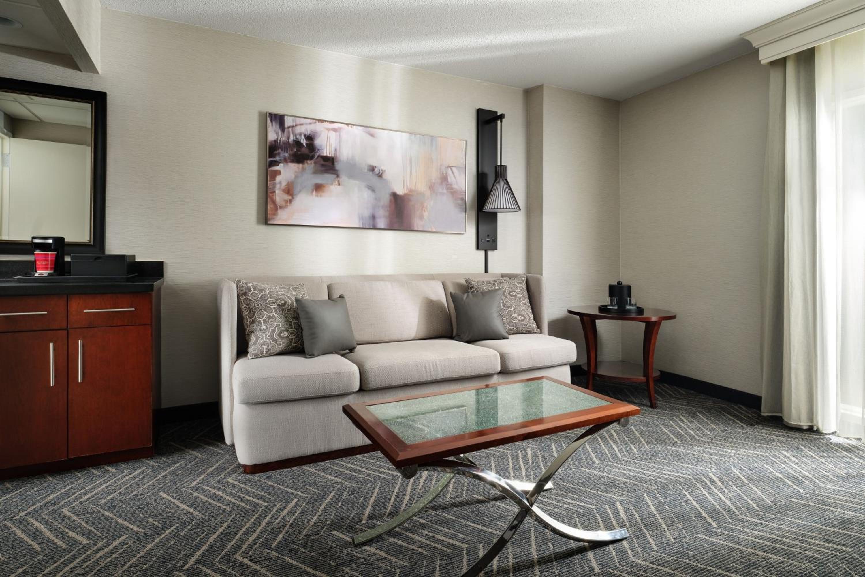 One-Bedroom Suite - Photo 8