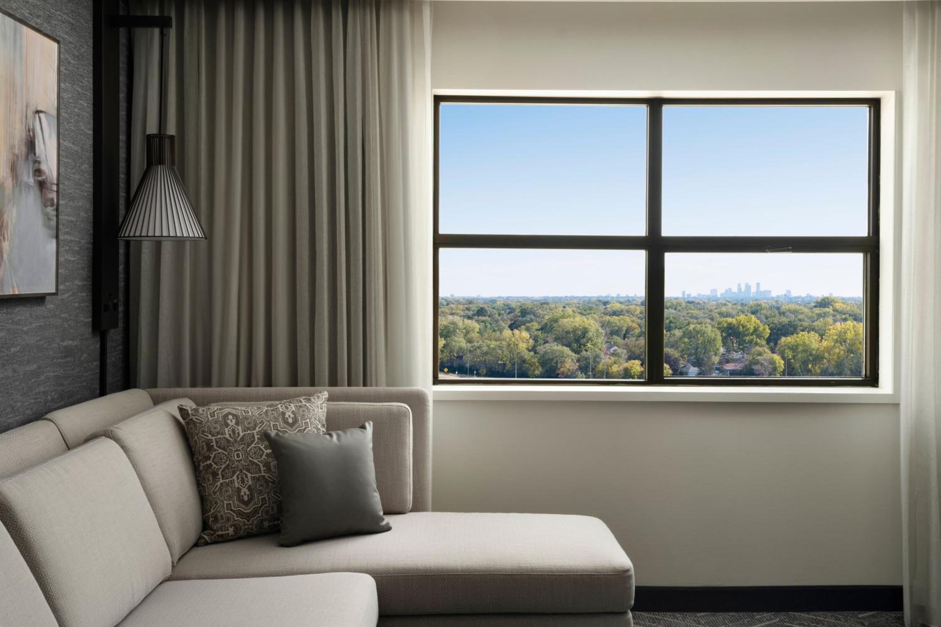 One-Bedroom Suite - Photo 7