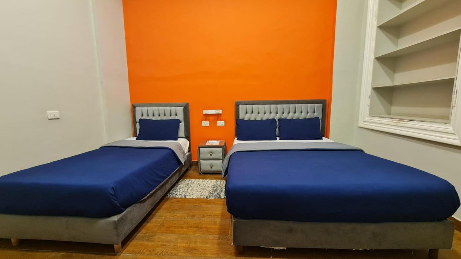 Double or Twin Room with Private Bathroom