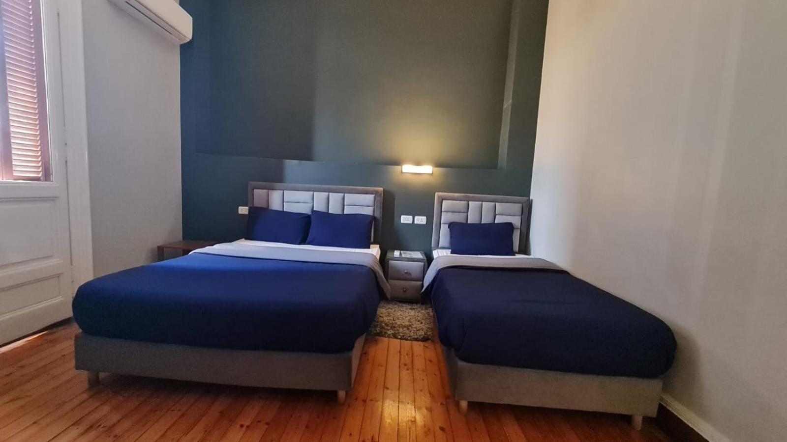 Deluxe Double or Twin Room with Balcony