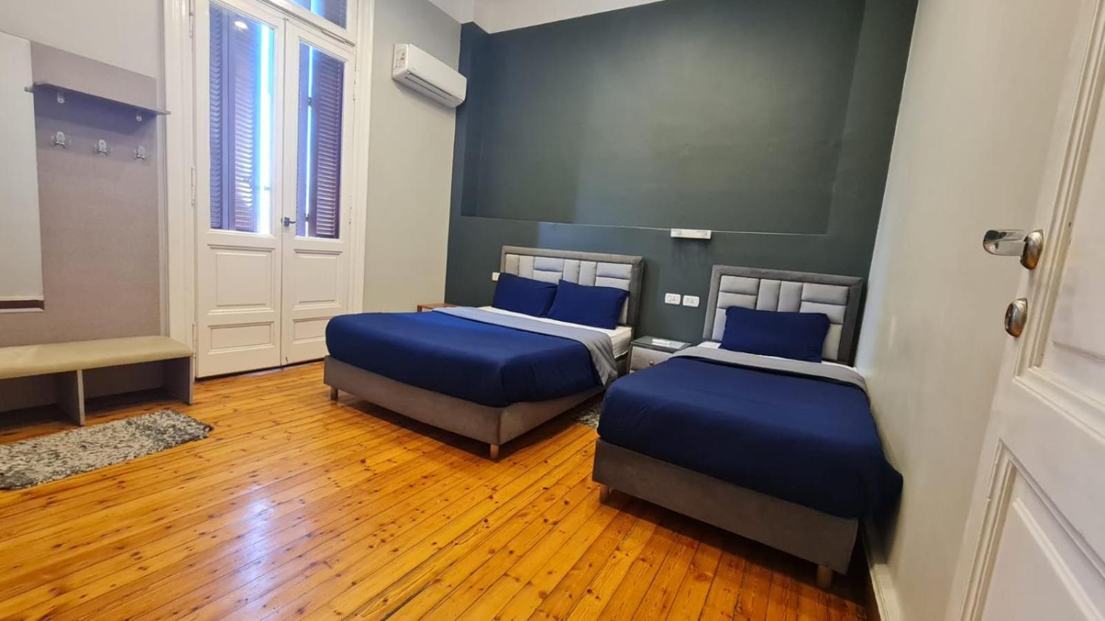 Deluxe Double or Twin Room with Balcony