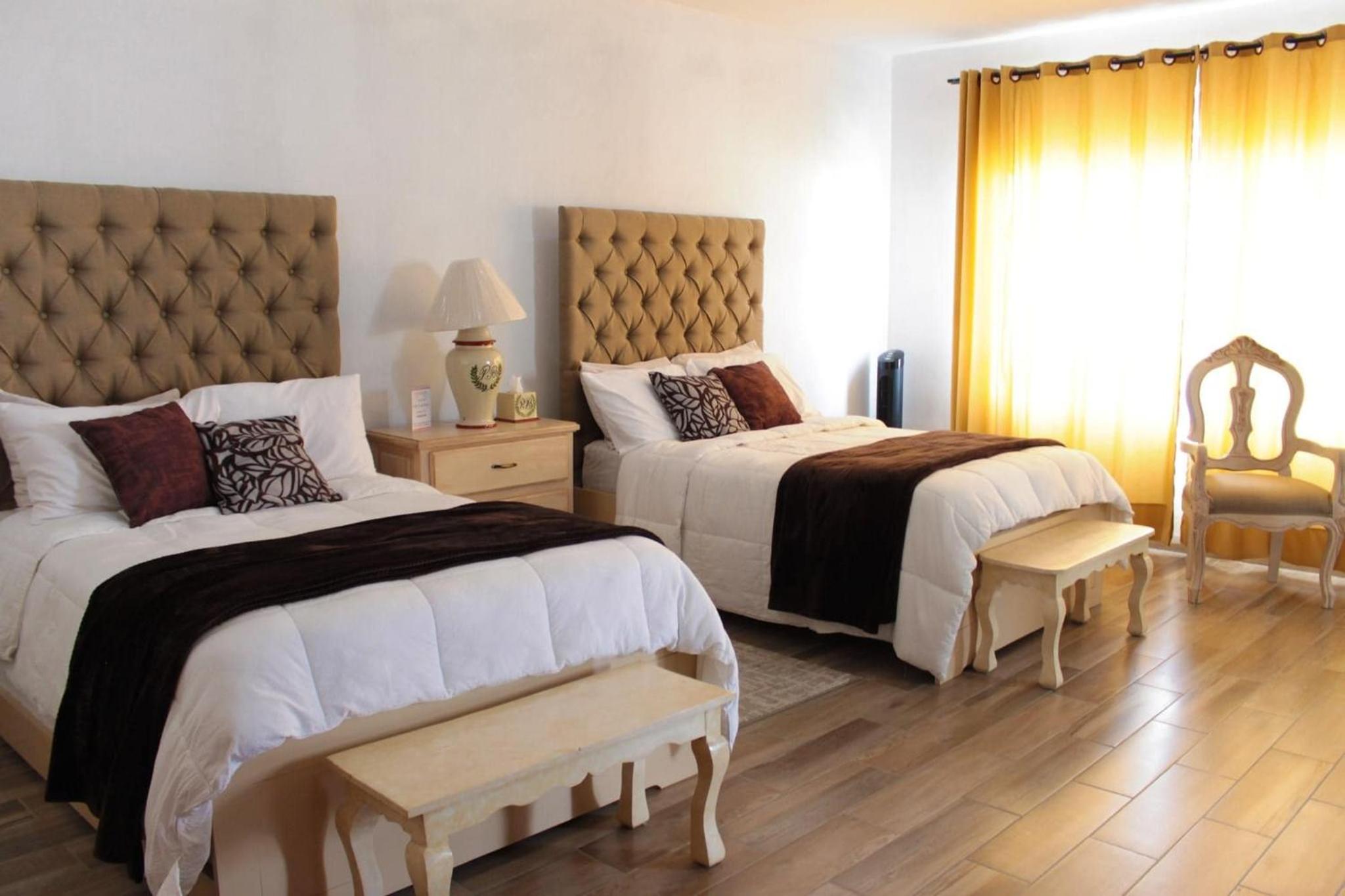 Standard Twin Room
