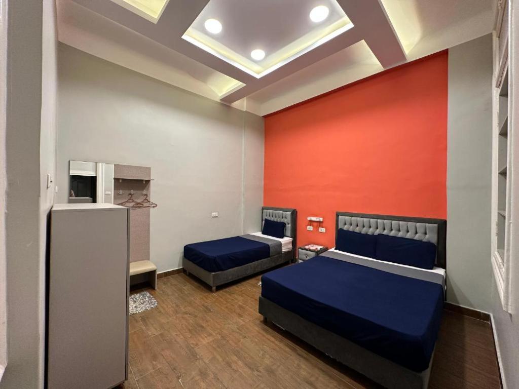 Double or Twin Room with Private Bathroom