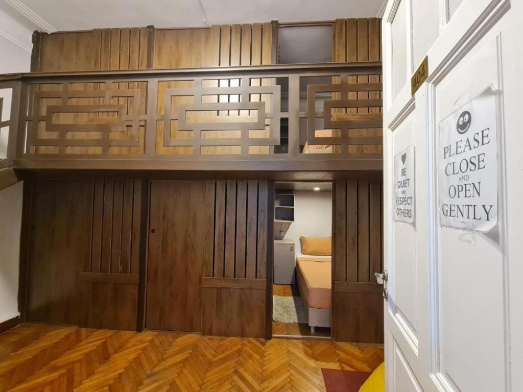 Bed in 6-Bed Mixed Dormitory Room