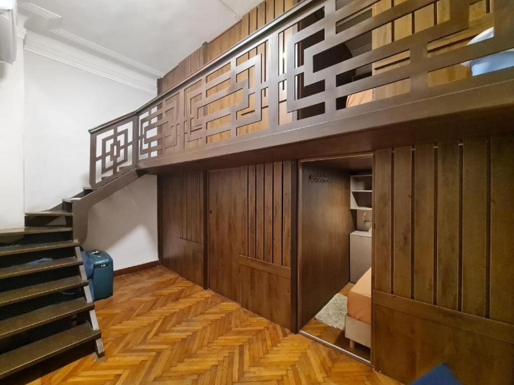 Bed in 6-Bed Mixed Dormitory Room