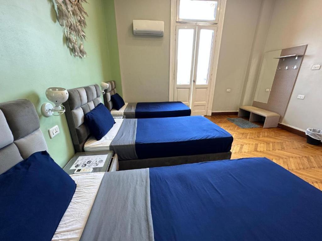 Triple Room with City View