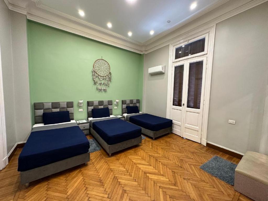 Triple Room with City View